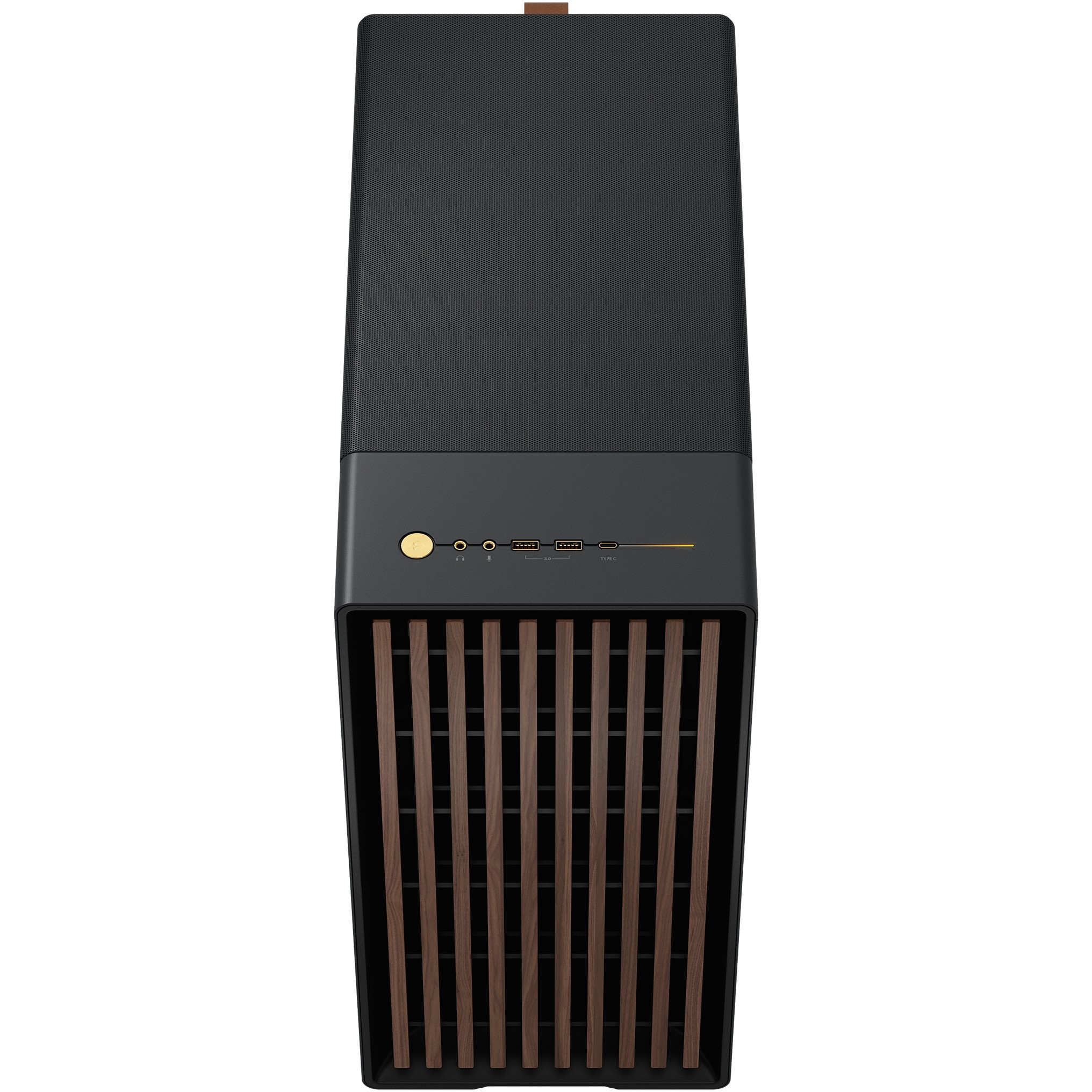 Fractal North Charcoal Black TG Dark TInt-17