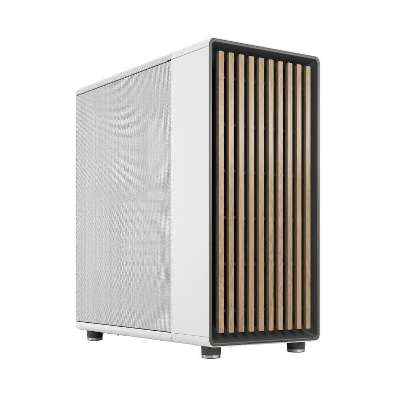 Fractal North Chalk White-0