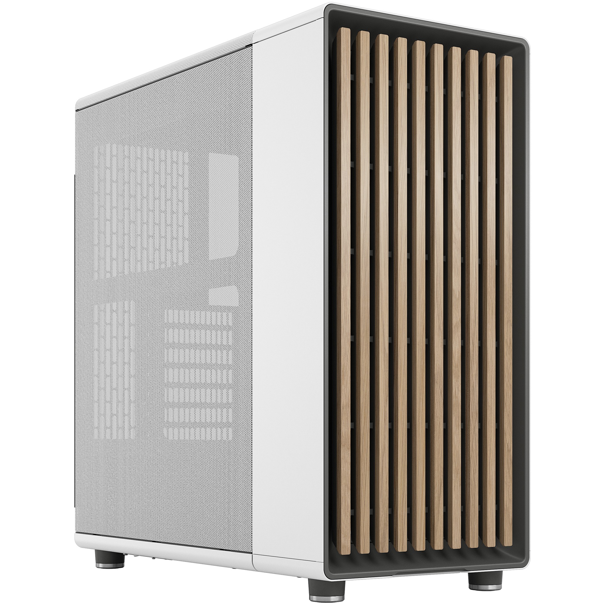Fractal North Chalk White-1