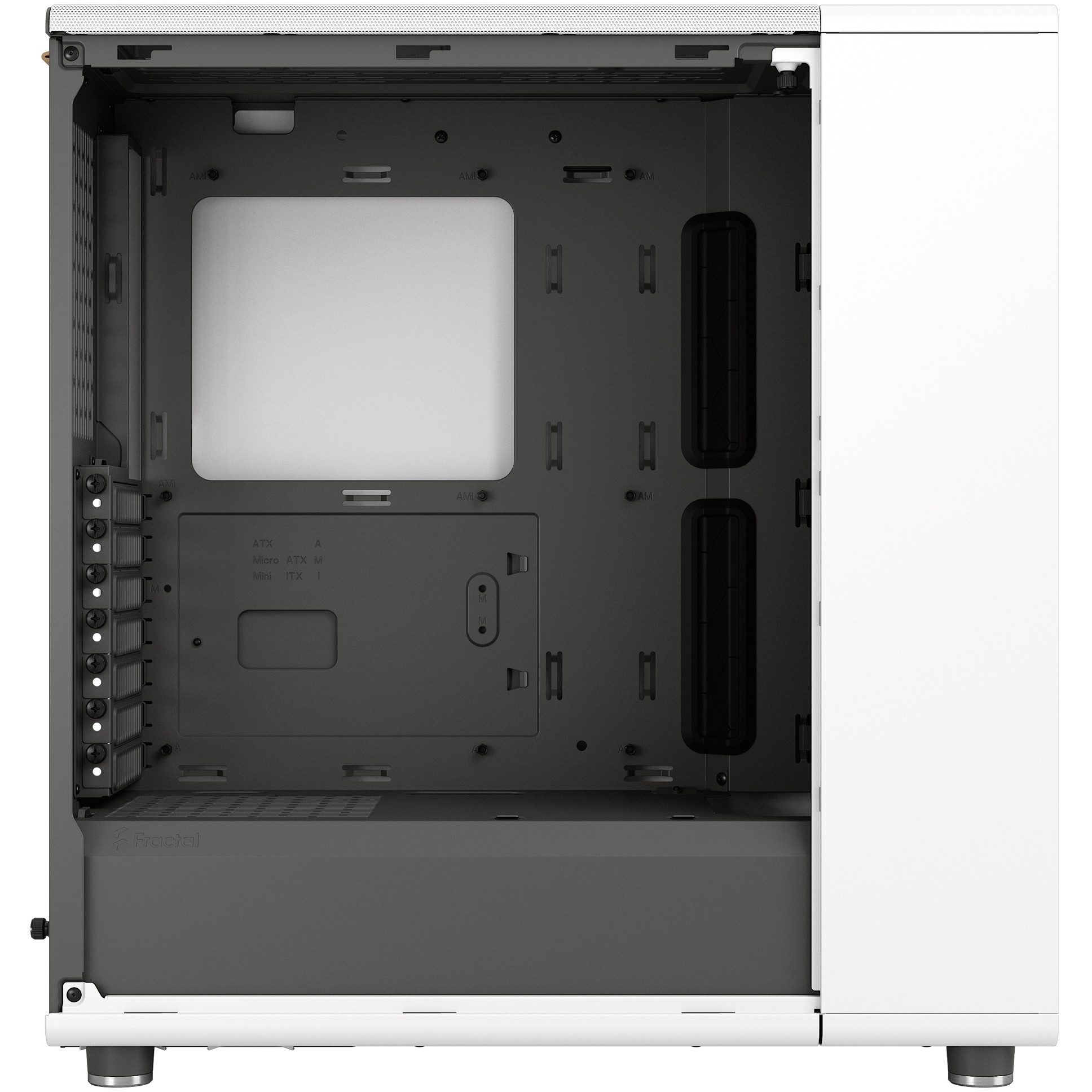 Fractal North Chalk White-3