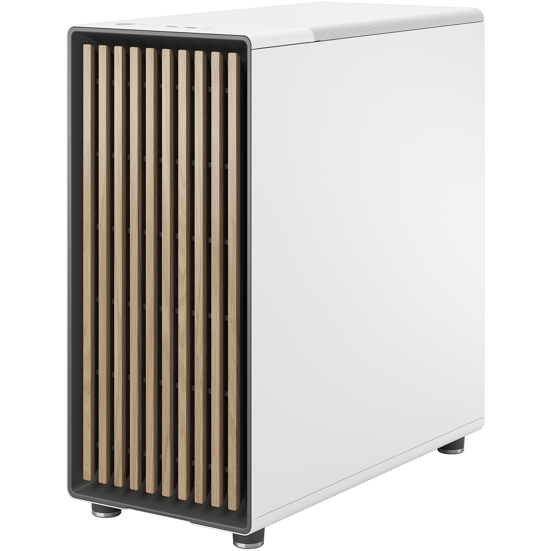 Fractal North Chalk White-5