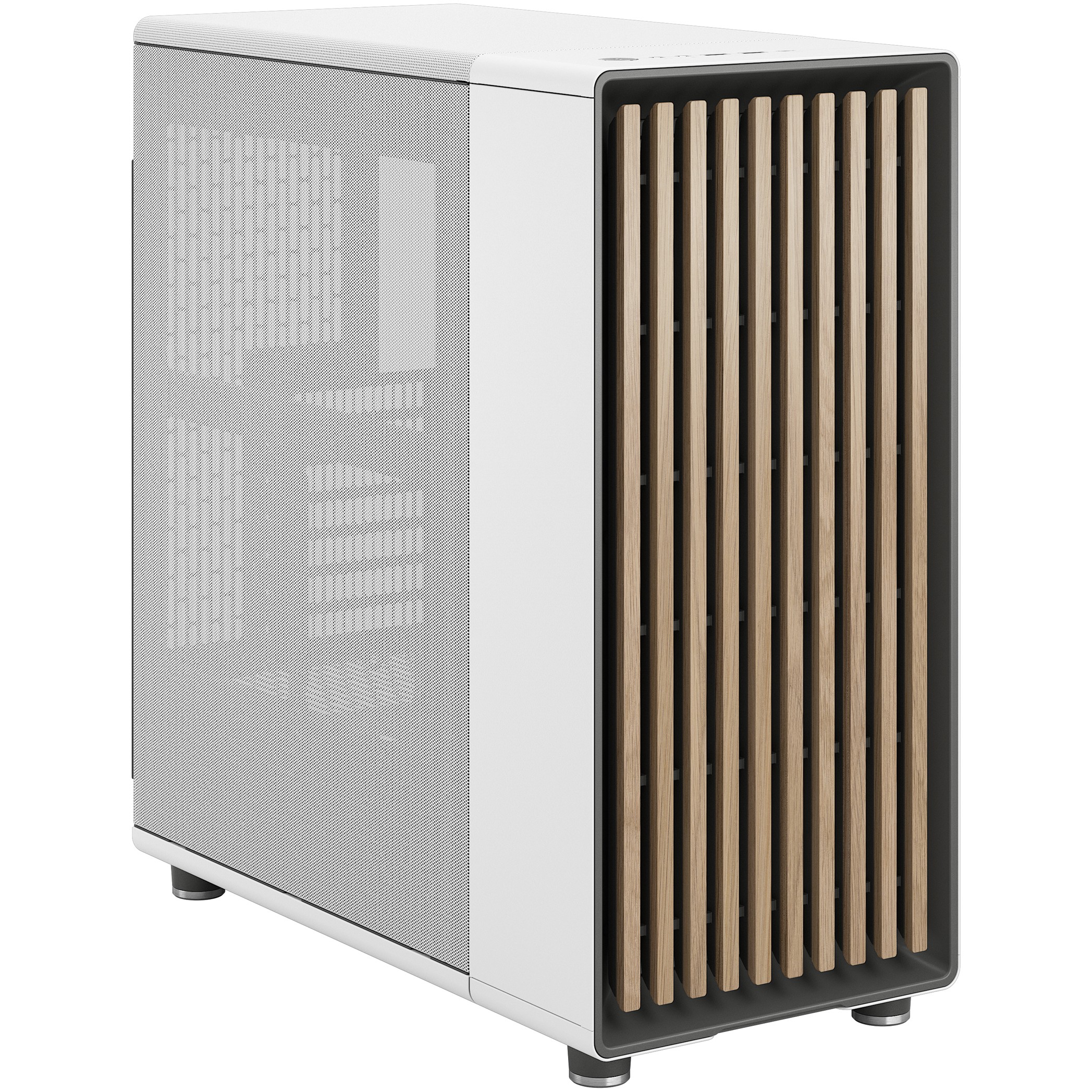 Fractal North Chalk White-7