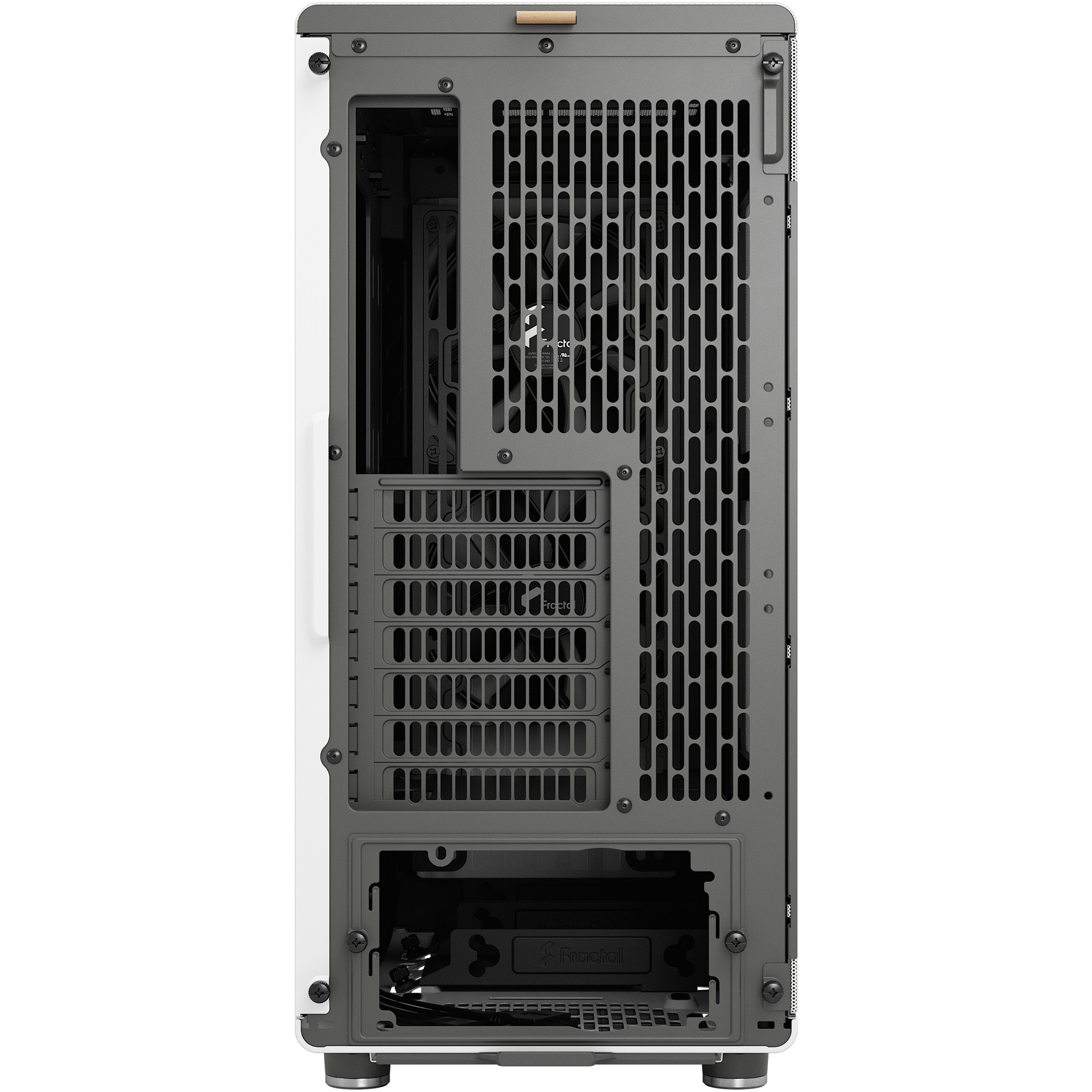 Fractal North Chalk White-11