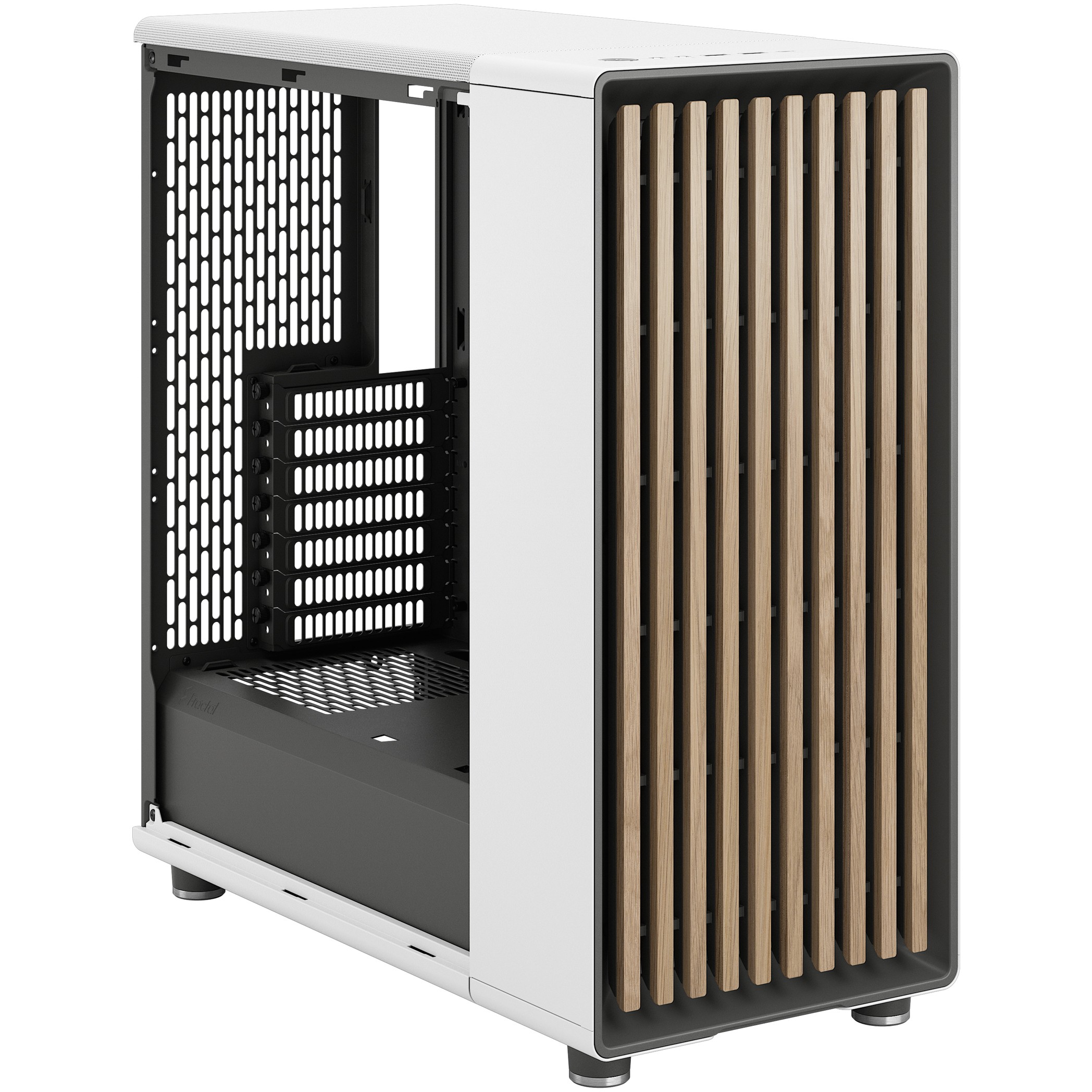 Fractal North Chalk White-20
