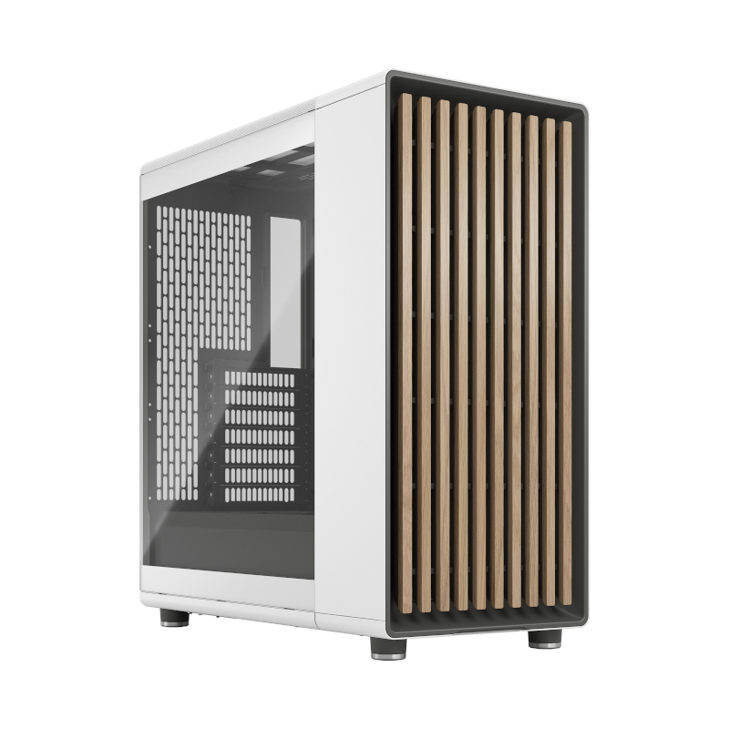 Kućište za računalo FRACTAL DESIGN North TG Clear Tint