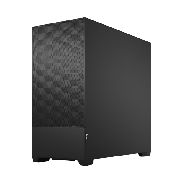 Kućište za računalo FRACTAL DESIGN Pop Air (7 utora za proširenje, 2x 3.5" / 2.5" HDD / SSD, 2x USB 3.0, 1x USB 3.1 Gen 2 Type-C, ATX, mATX, ITX)