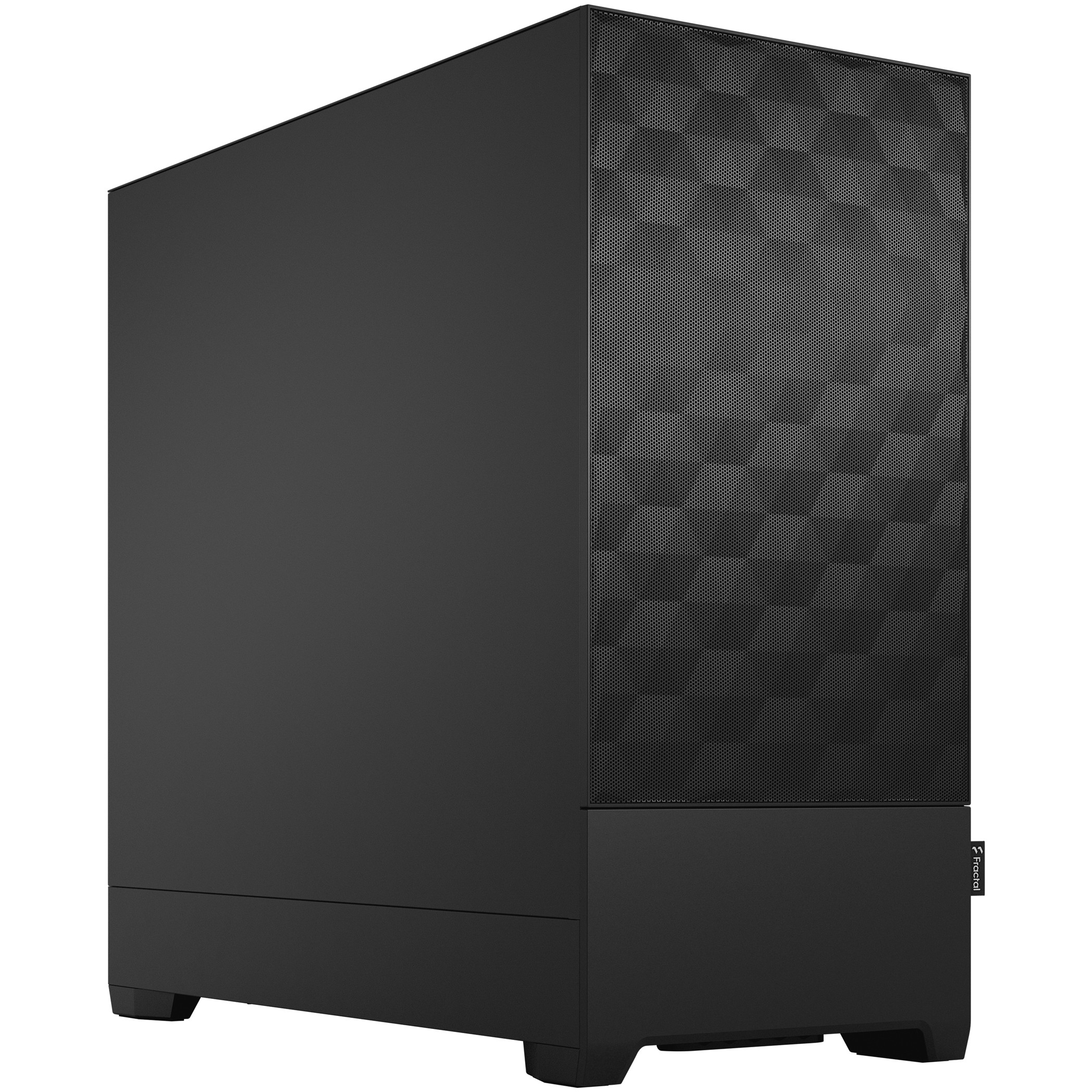 Kućište za računalo FRACTAL DESIGN Pop Air (7 utora za proširenje, 2x 3.5" / 2.5" HDD / SSD, 2x USB 3.0, 1x USB 3.1 Gen 2 Type-C, ATX, mATX, ITX)-1