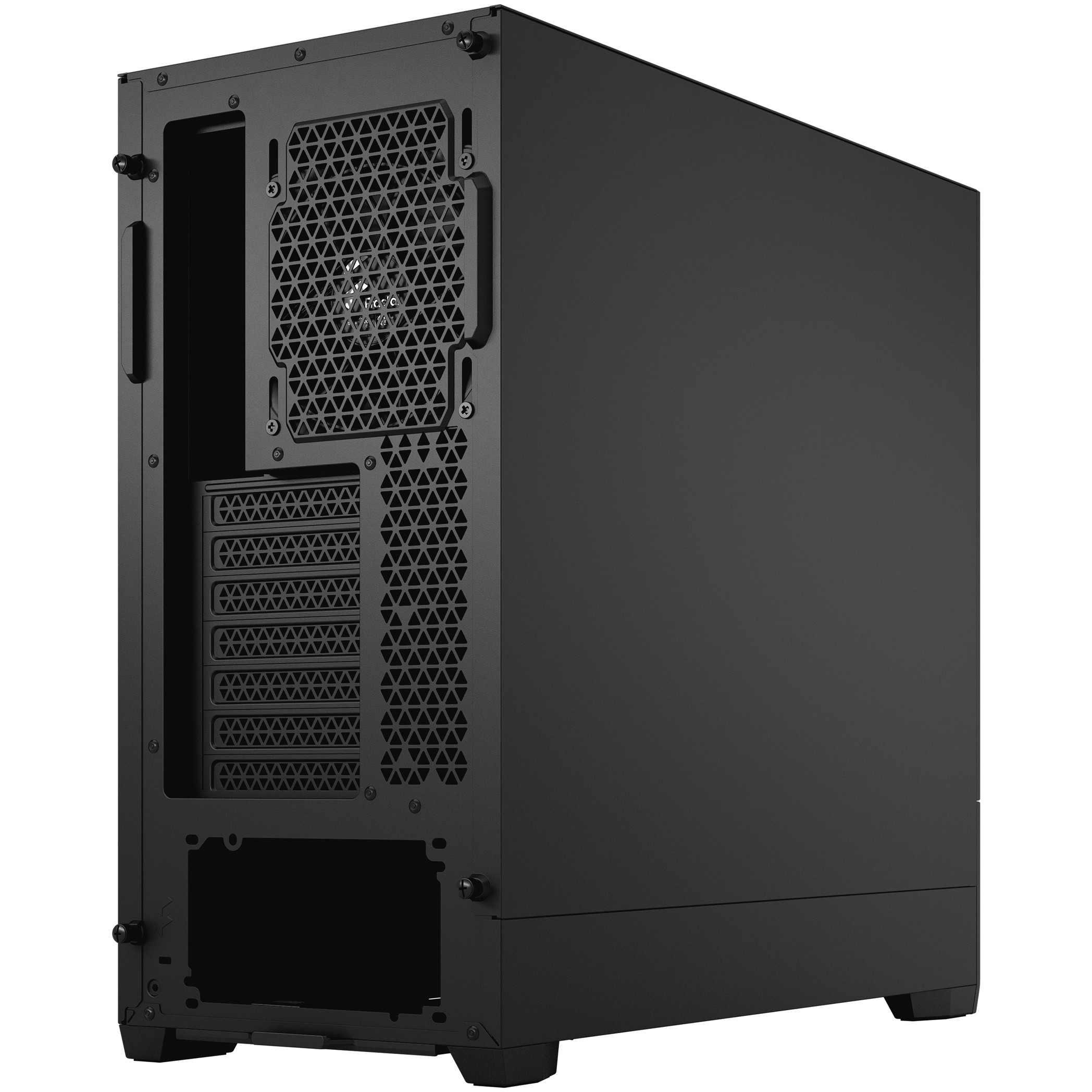 Kućište za računalo FRACTAL DESIGN Pop Air (7 utora za proširenje, 2x 3.5" / 2.5" HDD / SSD, 2x USB 3.0, 1x USB 3.1 Gen 2 Type-C, ATX, mATX, ITX)-6