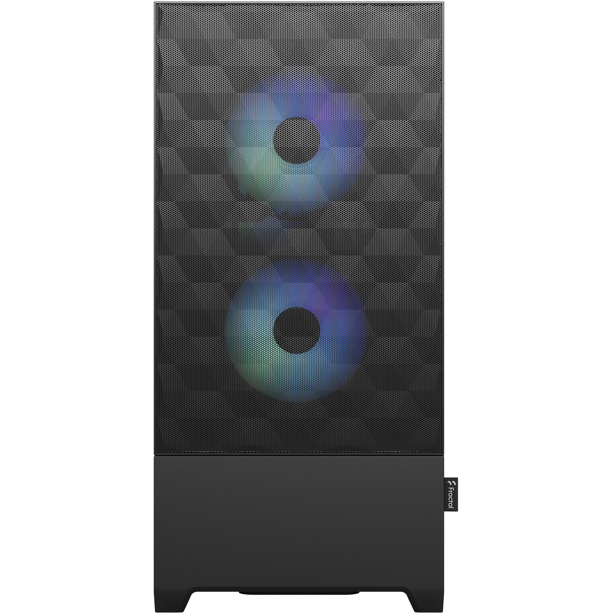 Kućište za računalo FRACTAL DESIGN Pop Air RGB crna TG bez napajanja-2