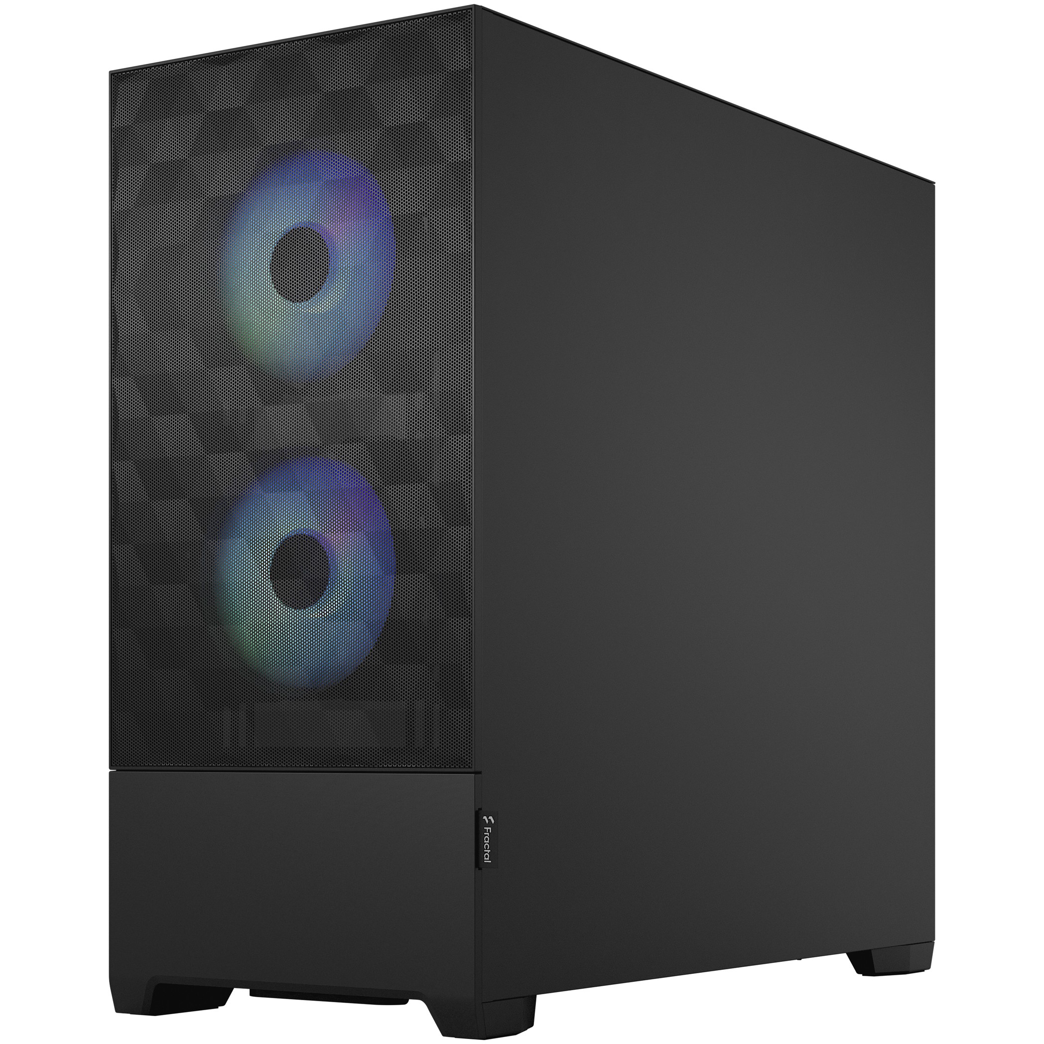 Kućište za računalo FRACTAL DESIGN Pop Air RGB crna TG bez napajanja-7