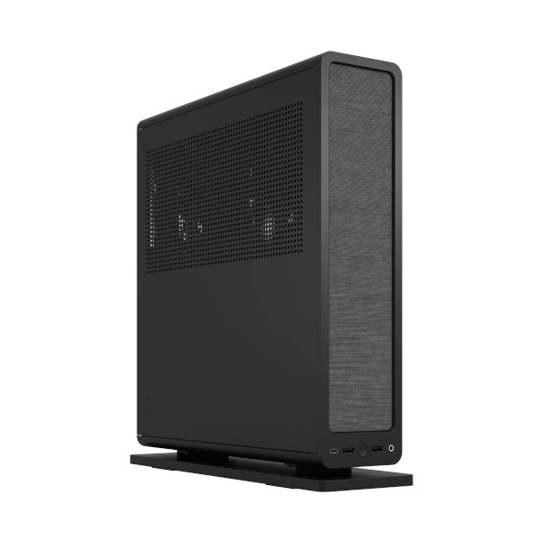 Kućište za PC FRACRAL DESIGN Ridge crna mITX, PCIe 4.0-1