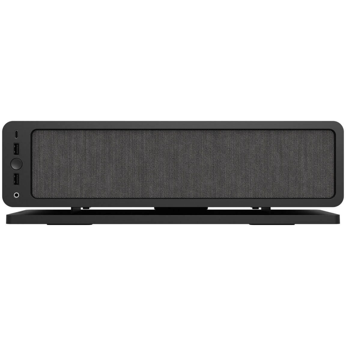 Kućište za PC FRACRAL DESIGN Ridge crna mITX, PCIe 4.0-2