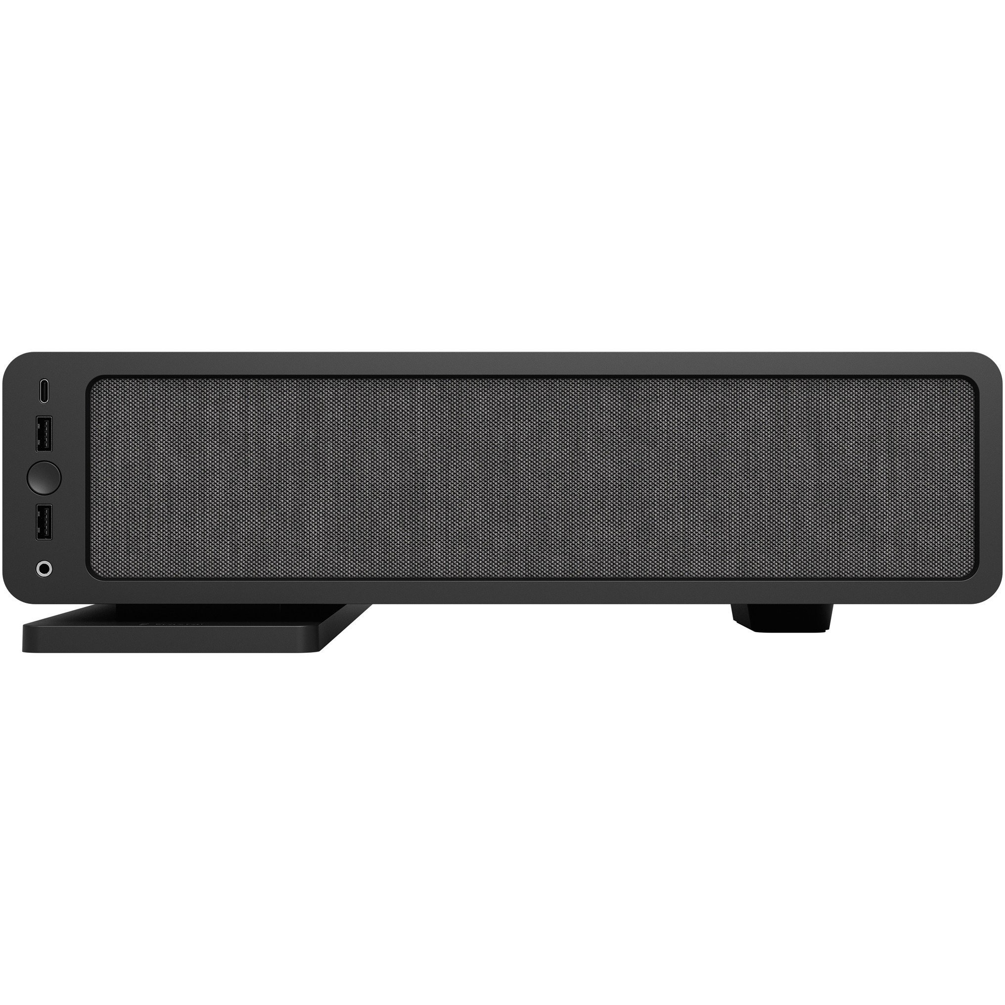 Kućište za PC FRACRAL DESIGN Ridge crna mITX, PCIe 4.0-3