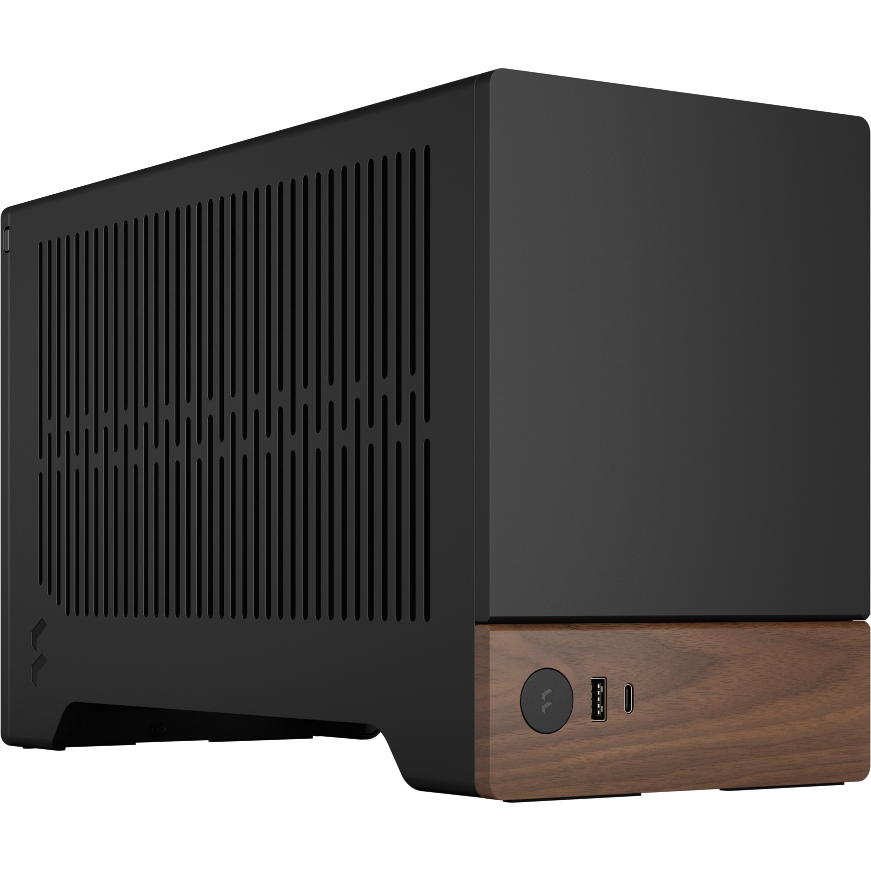 Kućište za PC FRACTAL DESIGN Terra Graphite mITX-1