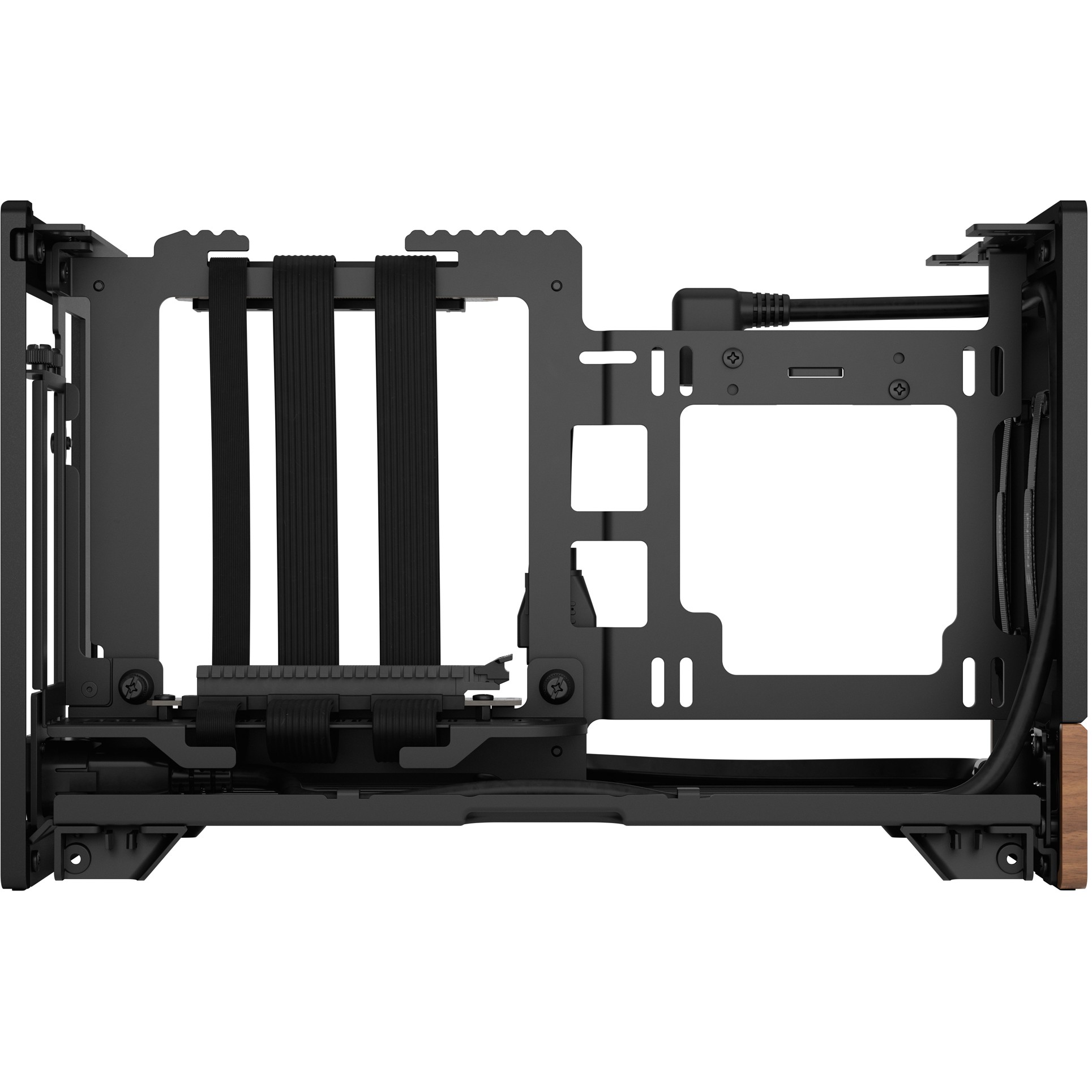 Kućište za PC FRACTAL DESIGN Terra Graphite mITX-3