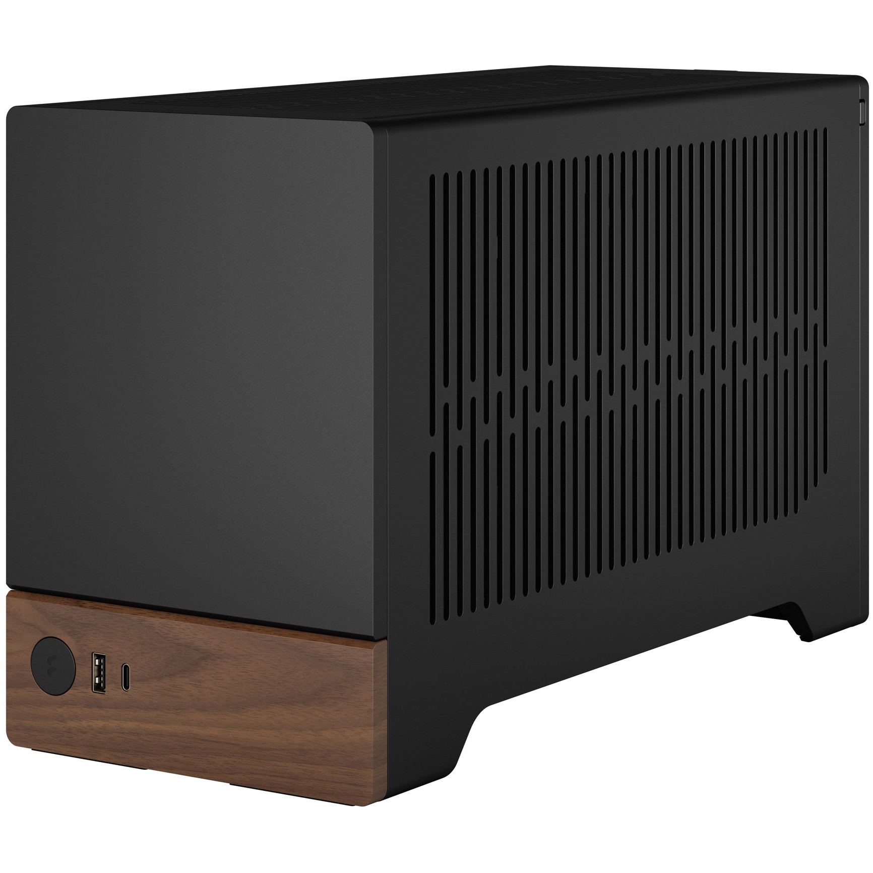 Kućište za PC FRACTAL DESIGN Terra Graphite mITX-5
