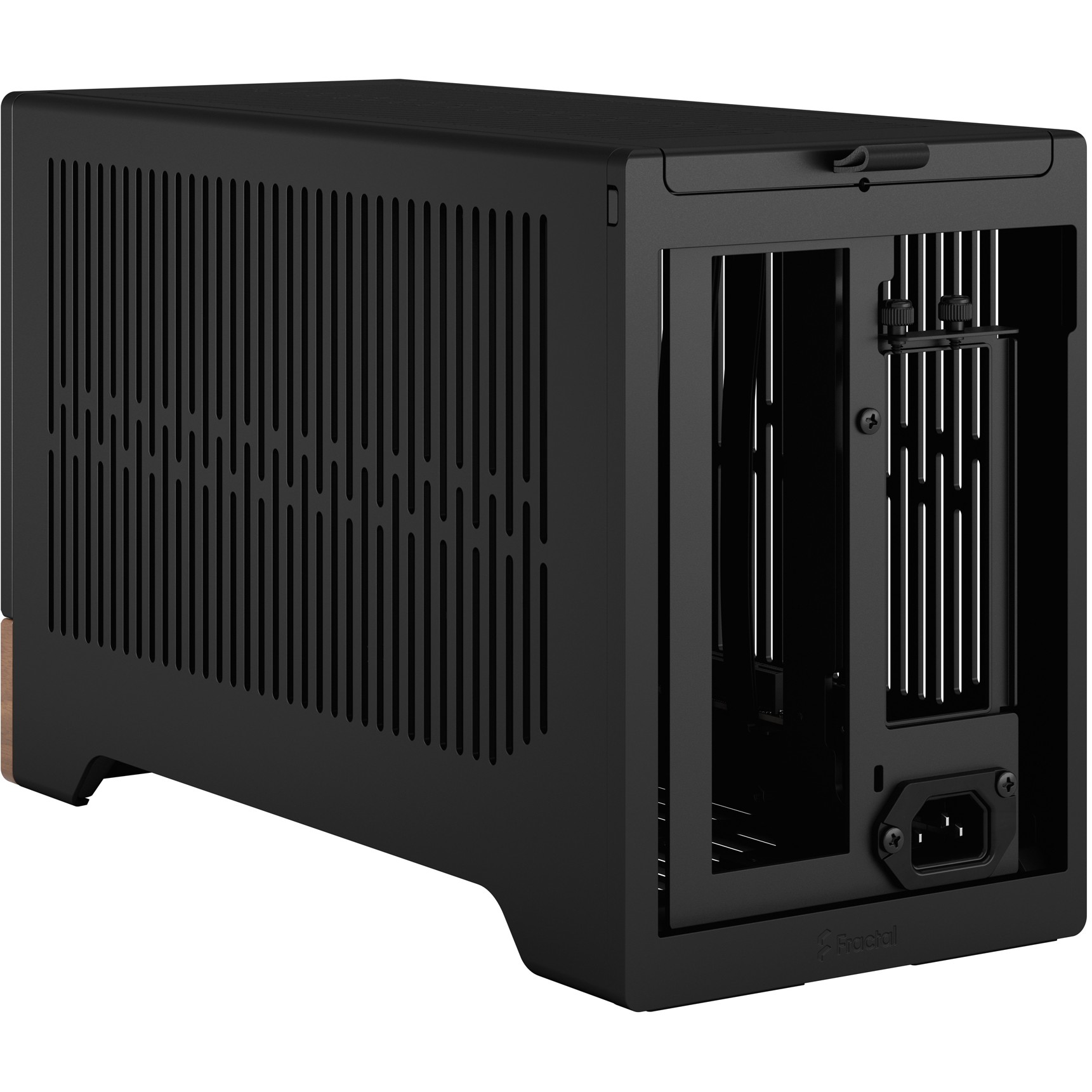 Kućište za PC FRACTAL DESIGN Terra Graphite mITX-6