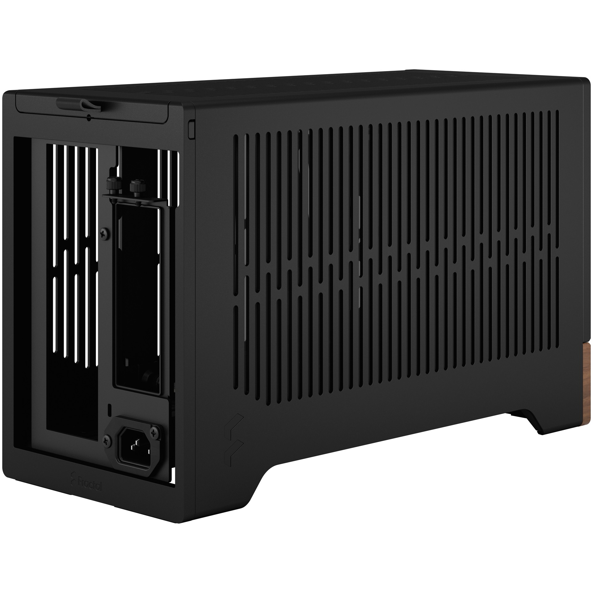 Kućište za PC FRACTAL DESIGN Terra Graphite mITX-7