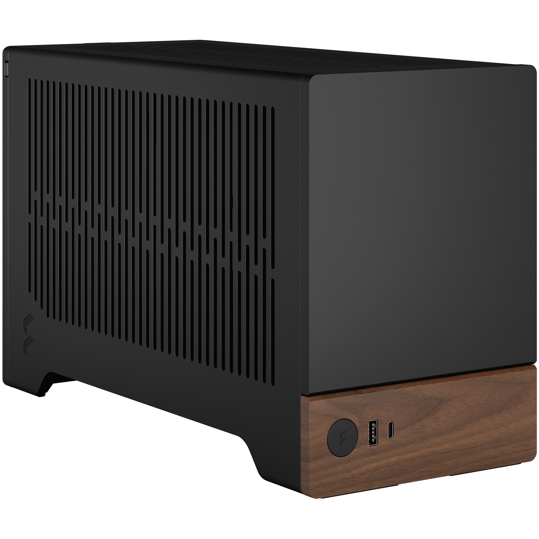 Kućište za PC FRACTAL DESIGN Terra Graphite mITX-8