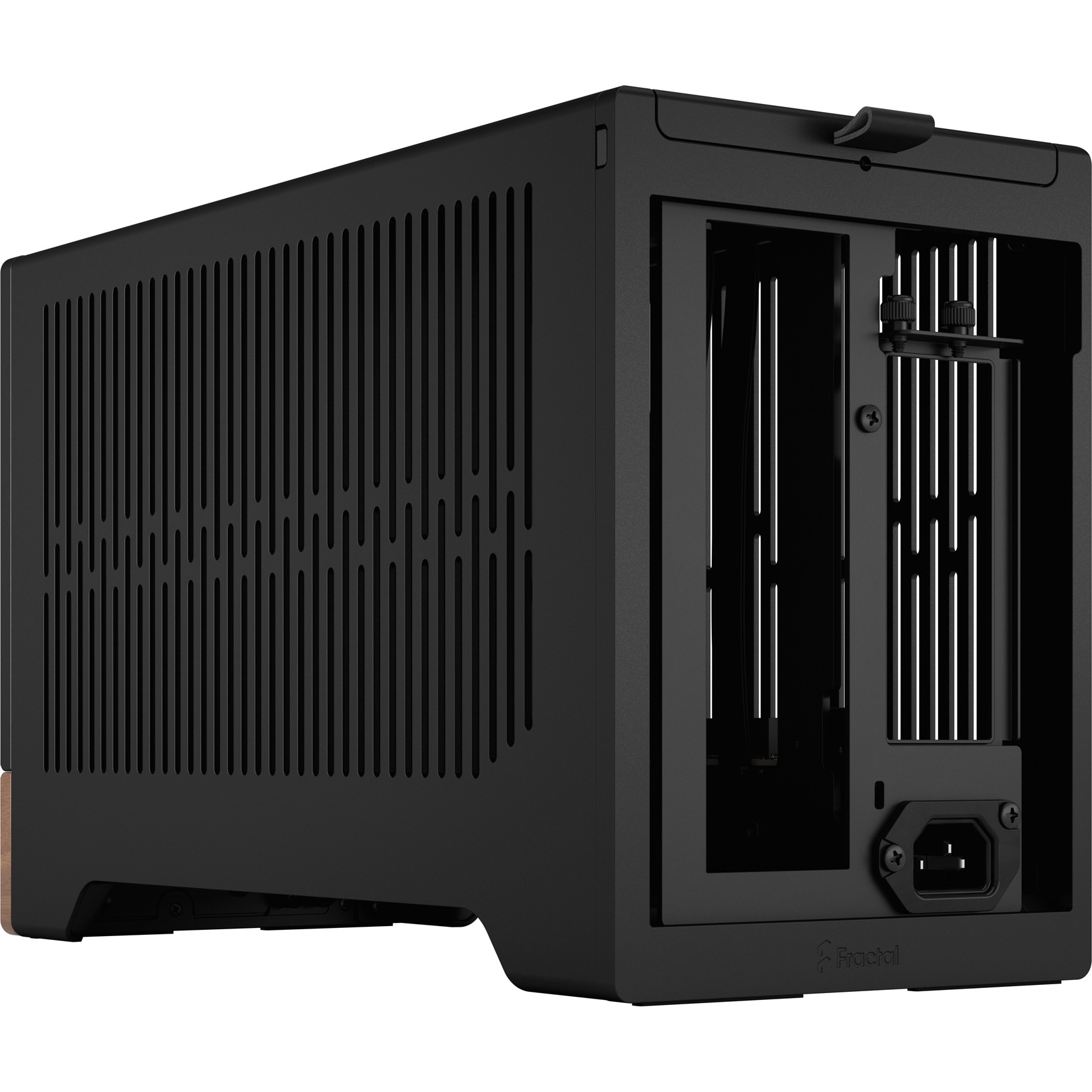 Kućište za PC FRACTAL DESIGN Terra Graphite mITX-9