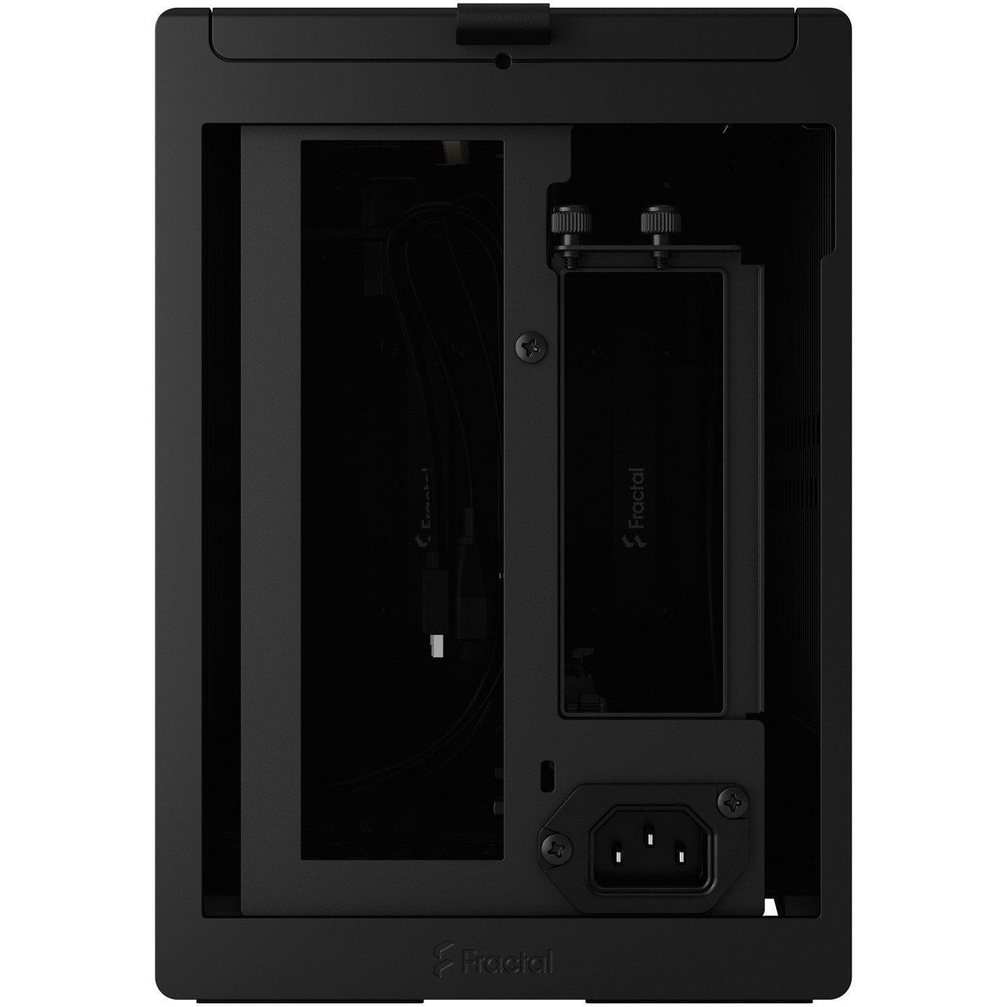 Kućište za PC FRACTAL DESIGN Terra Graphite mITX-10
