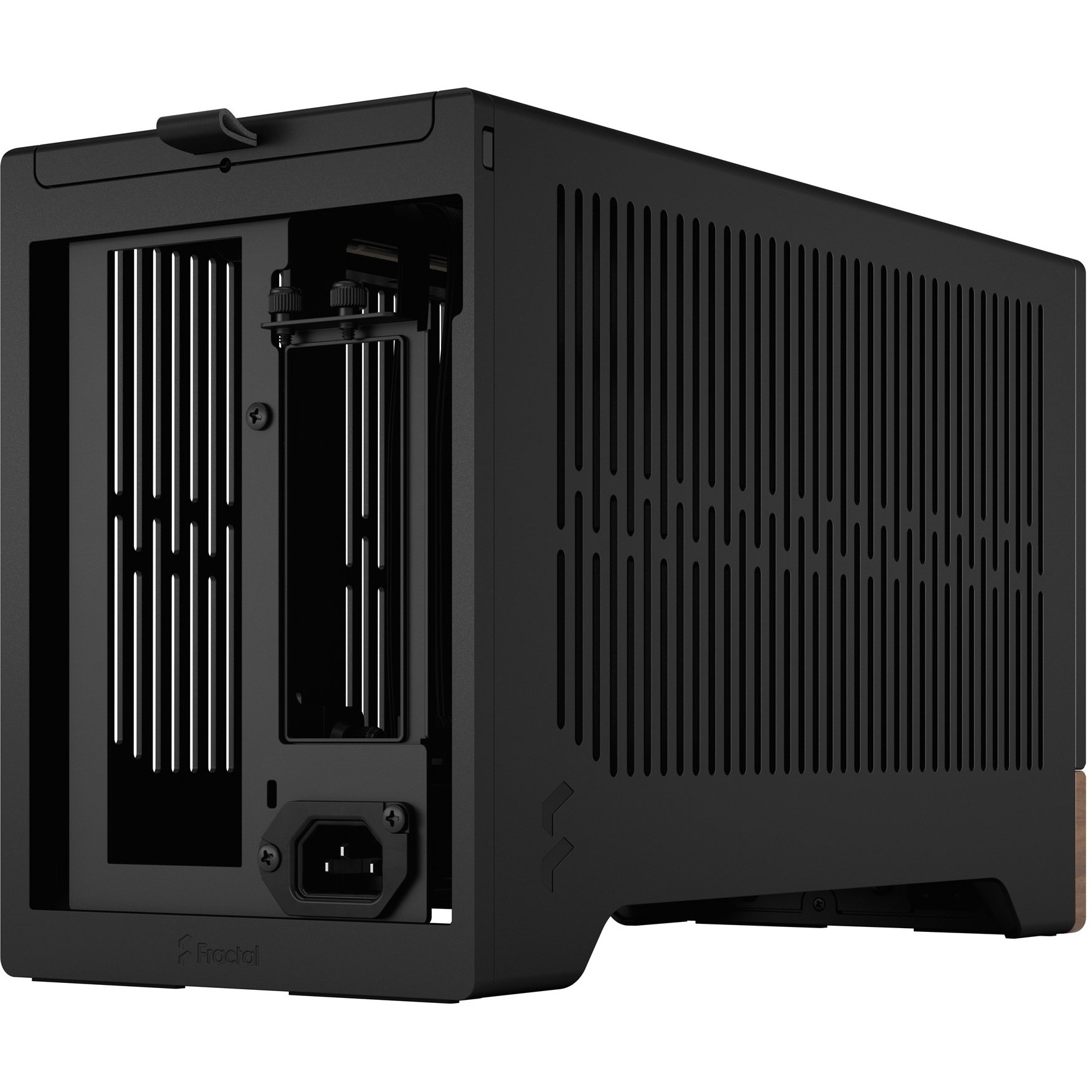 Kućište za PC FRACTAL DESIGN Terra Graphite mITX-11