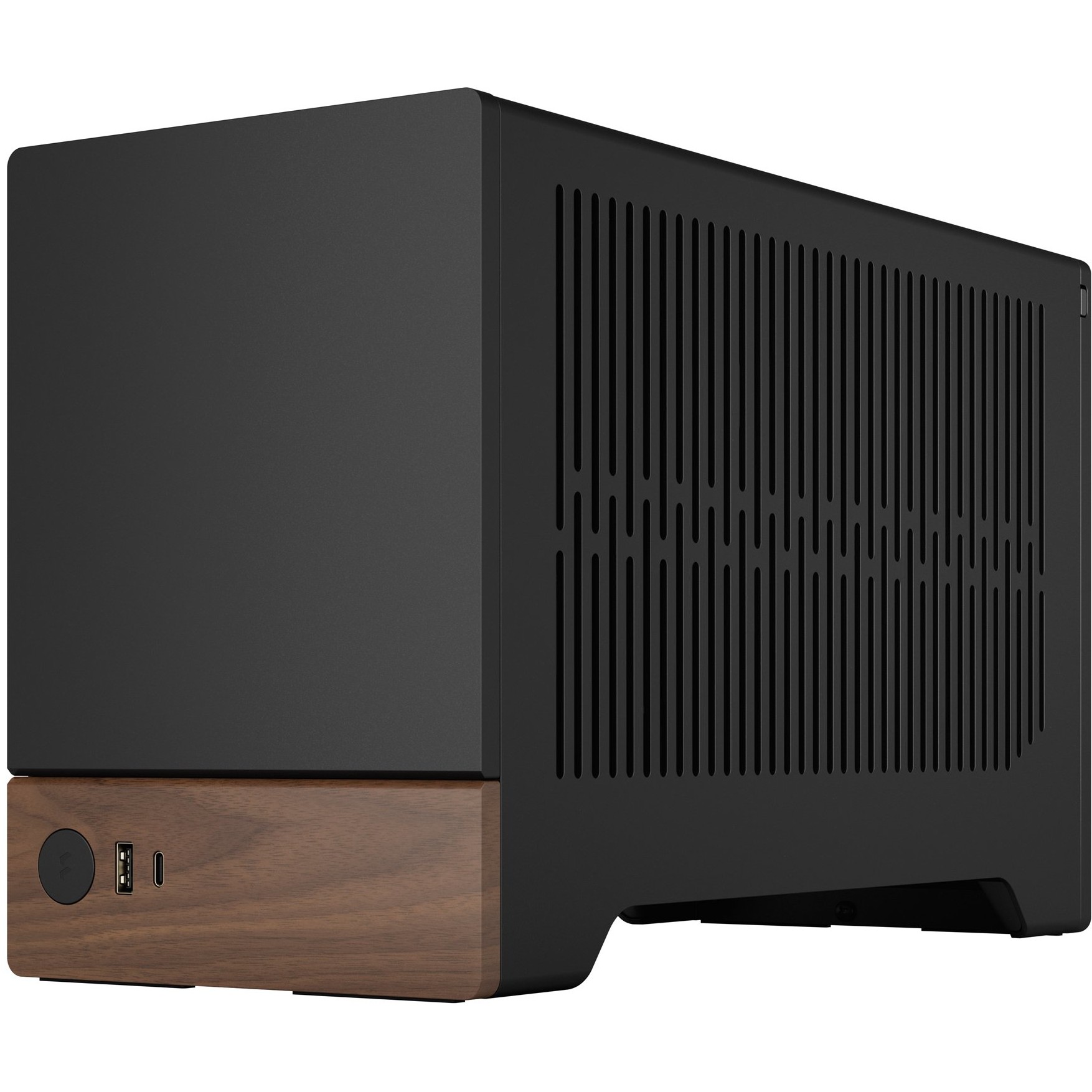 Kućište za PC FRACTAL DESIGN Terra Graphite mITX-13