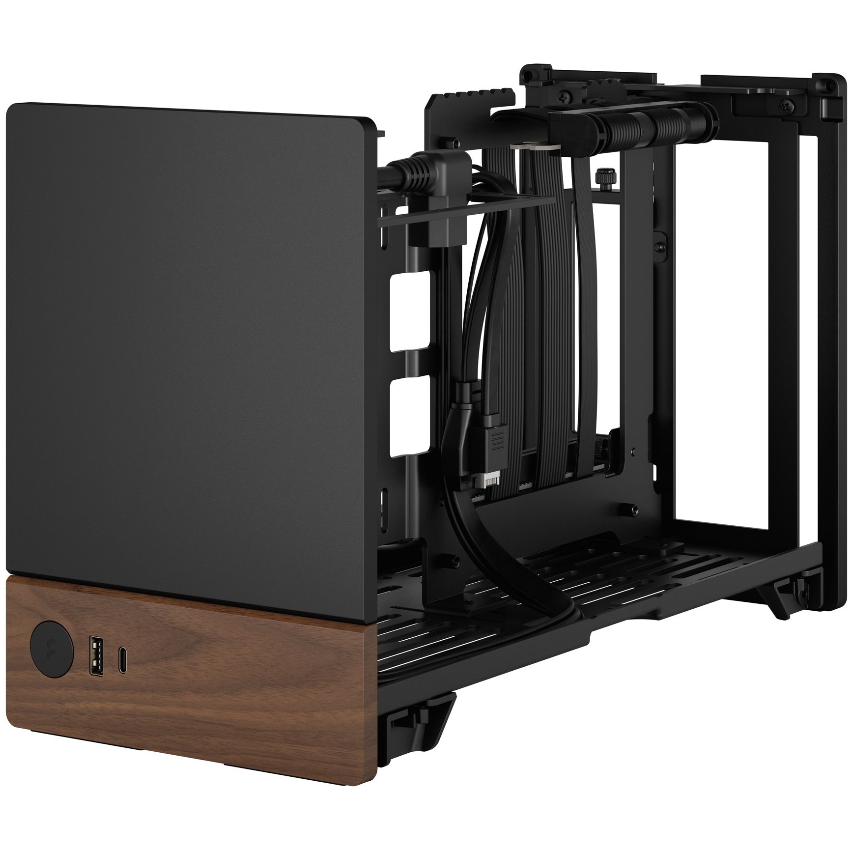 Kućište za PC FRACTAL DESIGN Terra Graphite mITX-16