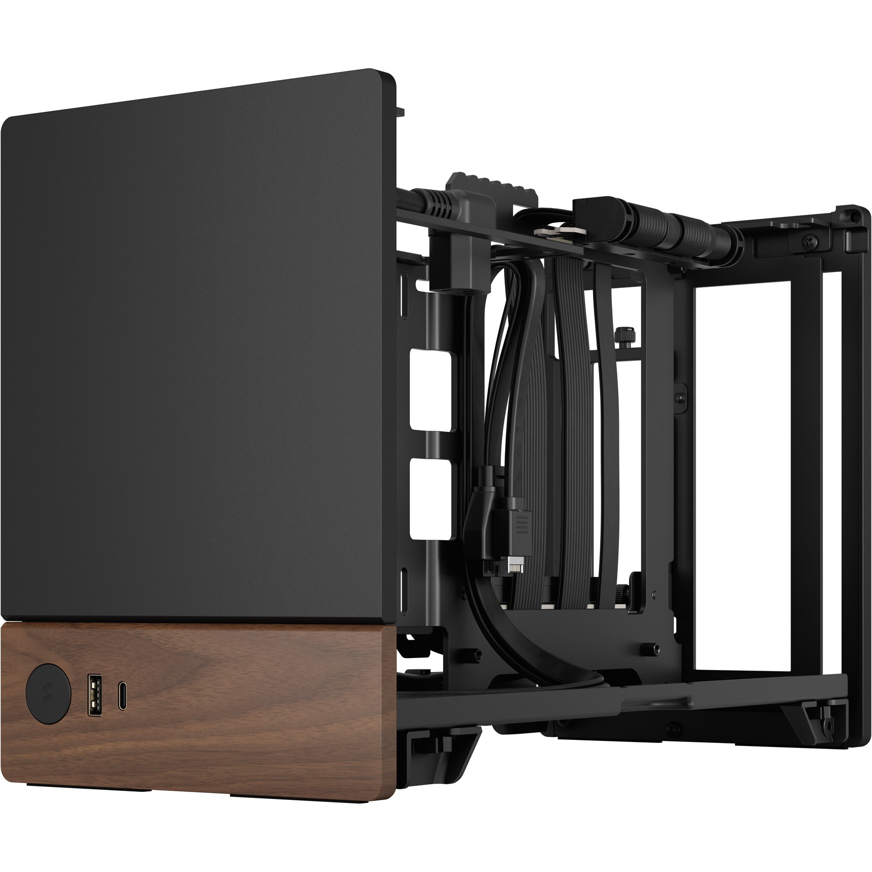 Kućište za PC FRACTAL DESIGN Terra Graphite mITX-18