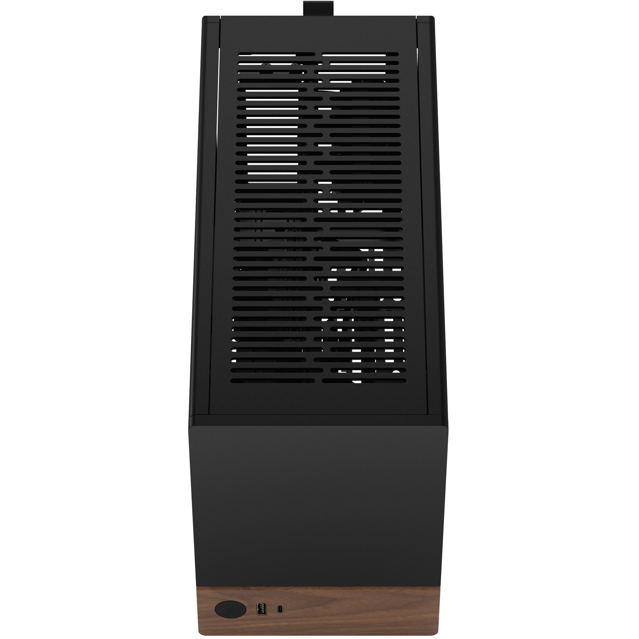 Kućište za PC FRACTAL DESIGN Terra Graphite mITX-19