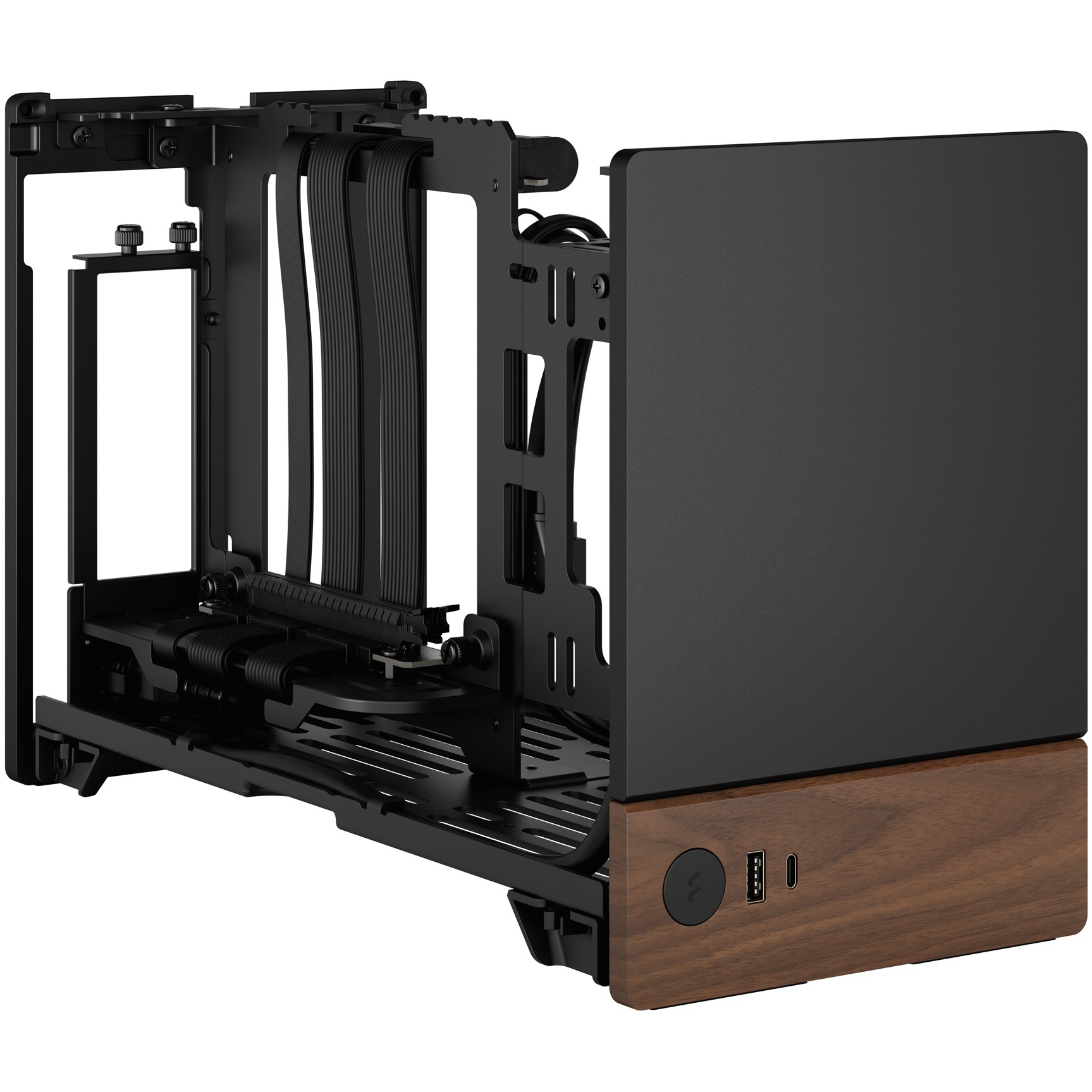 Kućište za PC FRACTAL DESIGN Terra Graphite mITX-22