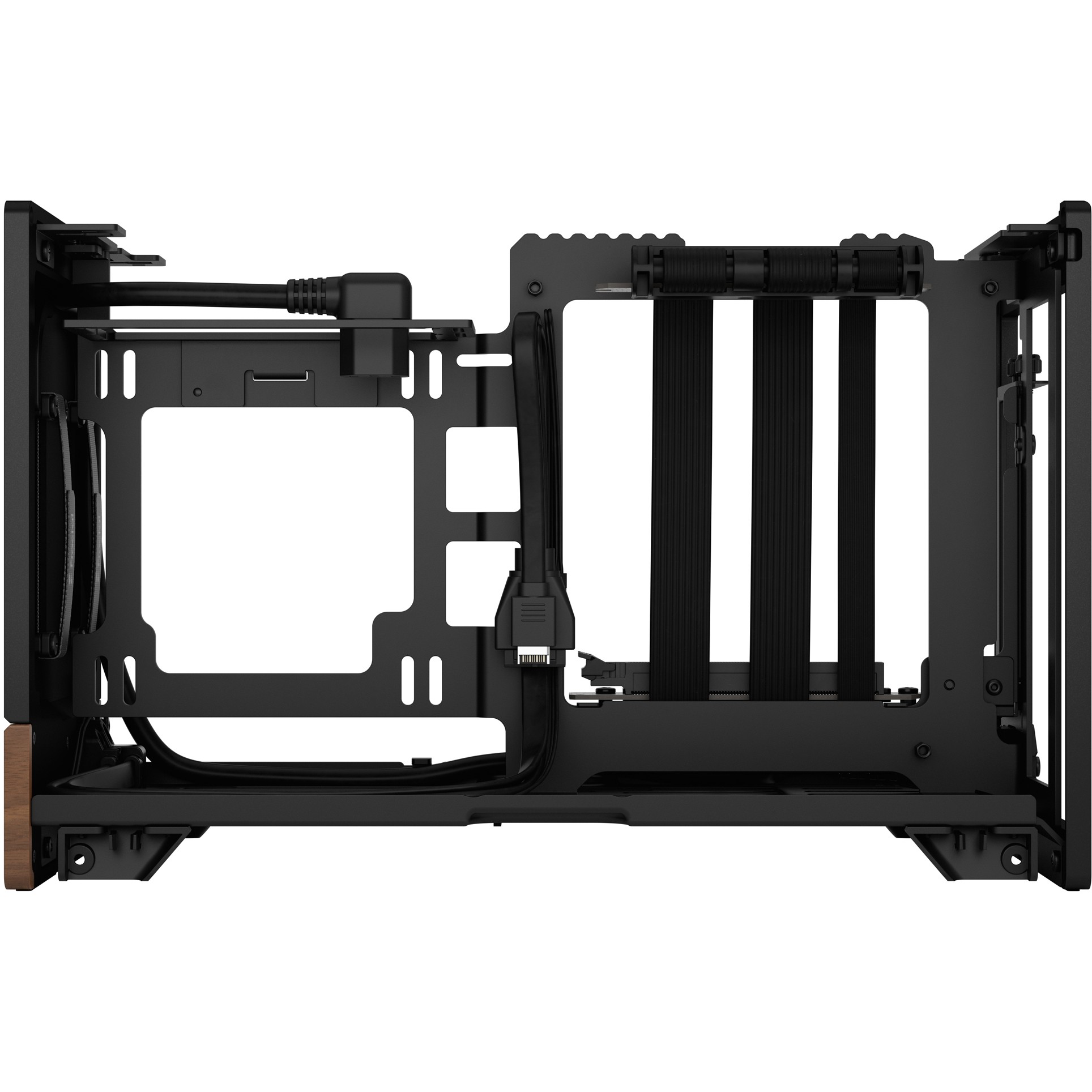 Kućište za PC FRACTAL DESIGN Terra Graphite mITX-23