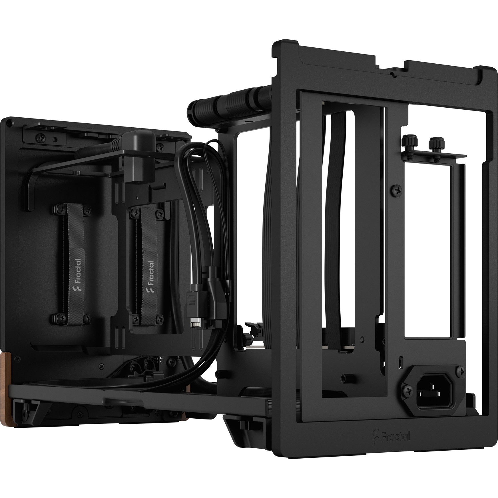 Kućište za PC FRACTAL DESIGN Terra Graphite mITX-24