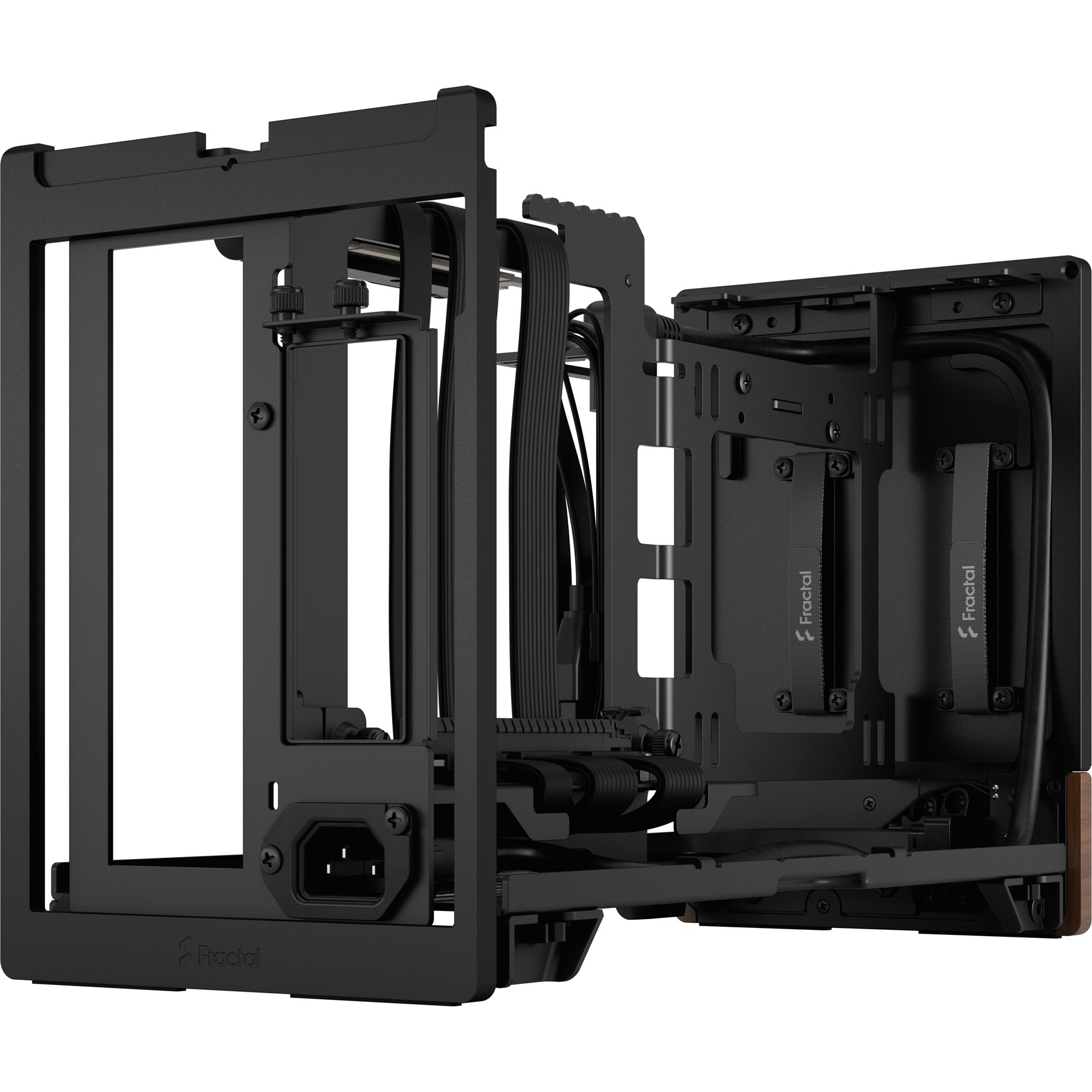 Kućište za PC FRACTAL DESIGN Terra Graphite mITX-25