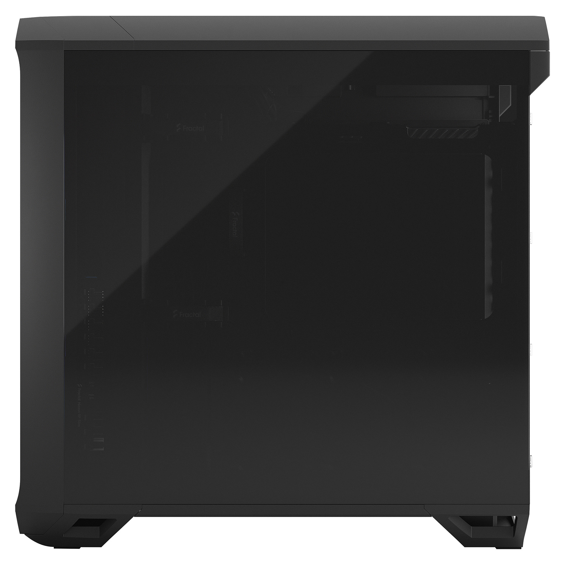 Kućište FRACTAL DESIGN Torrent Compact (rgb, tg light, crno)-19