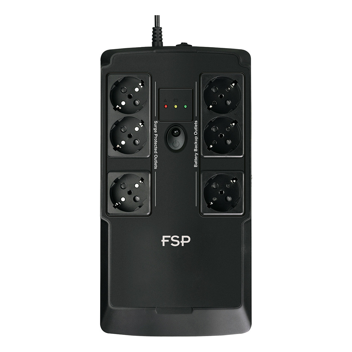 UPS napajanje FORTRON NanoFit 800, 800VA/480W-3
