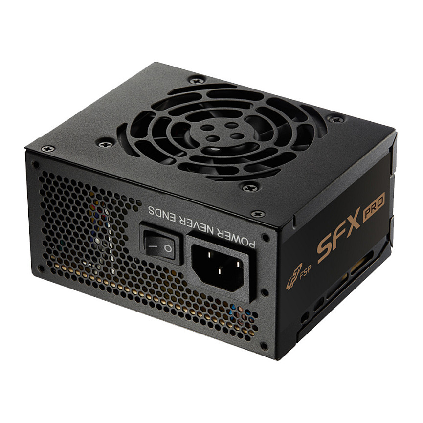 Napajanje FORTRON SFX PRO 450W (80+ Bronze, 450W, Active PFC, 80mm ventilator, SFX)-1
