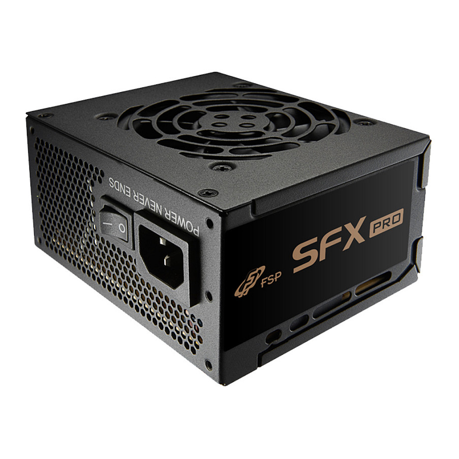Napajanje FORTRON SFX PRO 450W (80+ Bronze, 450W, Active PFC, 80mm ventilator, SFX)-2