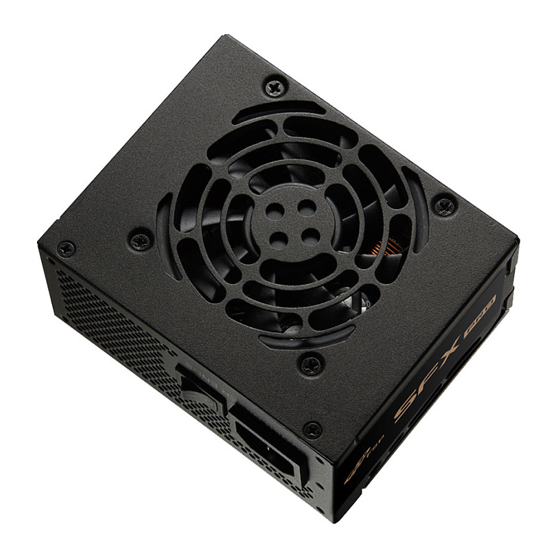 Napajanje FORTRON SFX PRO 450W (80+ Bronze, 450W, Active PFC, 80mm ventilator, SFX)-3