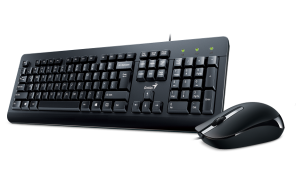 Tipkovnica + miš GENIUS KM-160 / USB-0