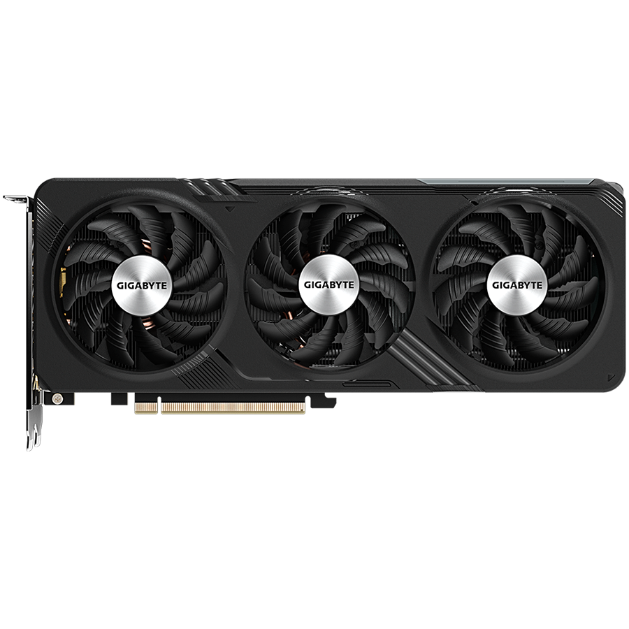 GIGABYTE Video Card NVIDIA GeForce RTX 4060 GAMING OC 8G, GDDR6 8GB/128bit, PCI-E 4.0 x8, 1x8-pin, Retail-1