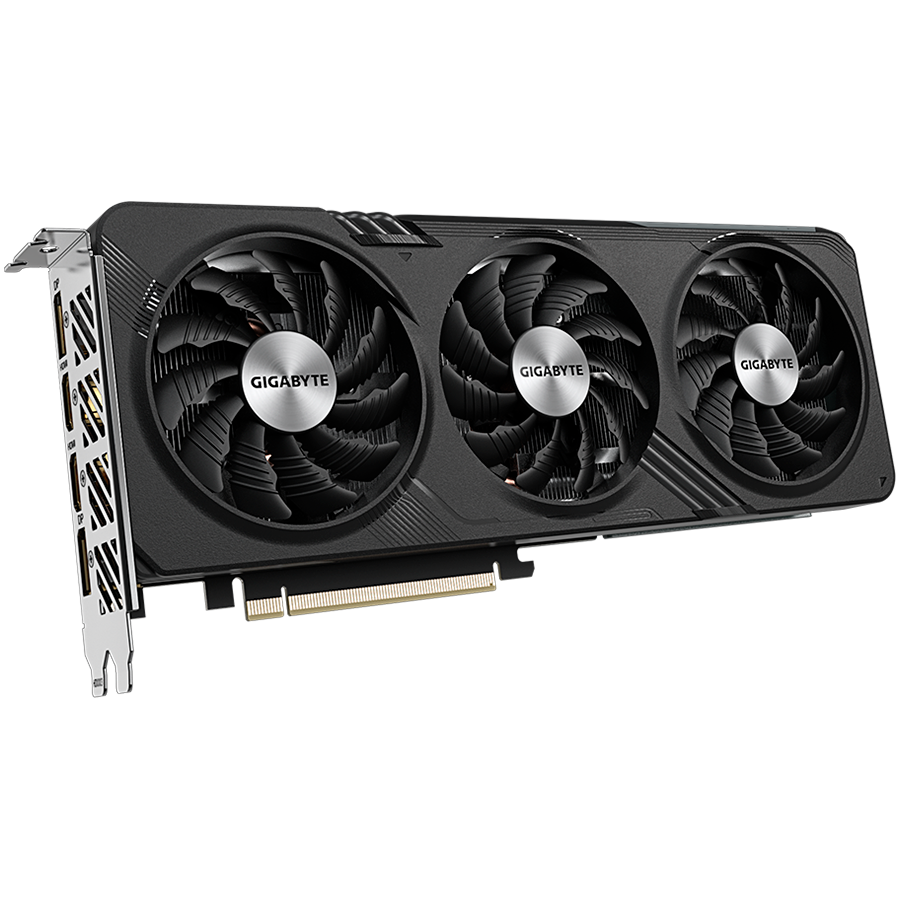 GIGABYTE Video Card NVIDIA GeForce RTX 4060 GAMING OC 8G, GDDR6 8GB/128bit, PCI-E 4.0 x8, 1x8-pin, Retail-2