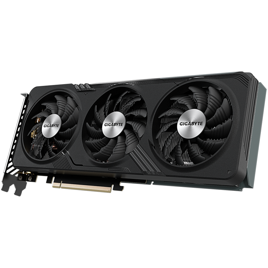 GIGABYTE Video Card NVIDIA GeForce RTX 4060 GAMING OC 8G, GDDR6 8GB/128bit, PCI-E 4.0 x8, 1x8-pin, Retail-3