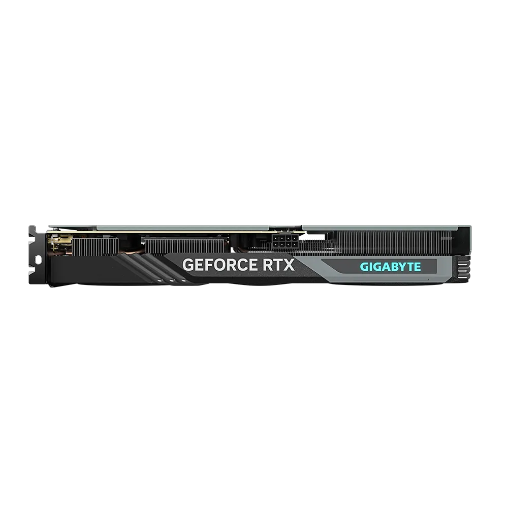 GIGABYTE Video Card NVIDIA GeForce RTX 4060 GAMING OC 8G, GDDR6 8GB/128bit, PCI-E 4.0 x8, 1x8-pin, Retail-6