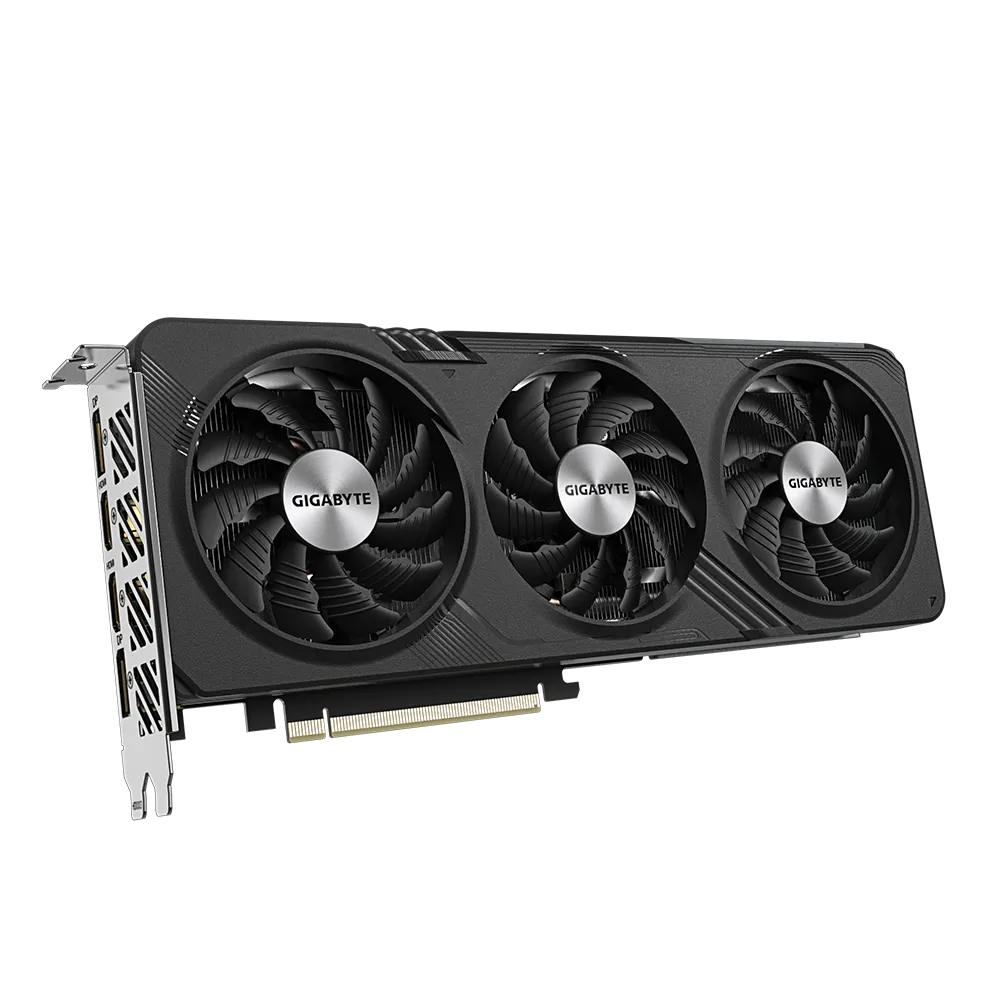 GIGABYTE Video Card NVIDIA GeForce RTX 4060 GAMING OC 8G, GDDR6 8GB/128bit, PCI-E 4.0 x8, 1x8-pin, Retail-8
