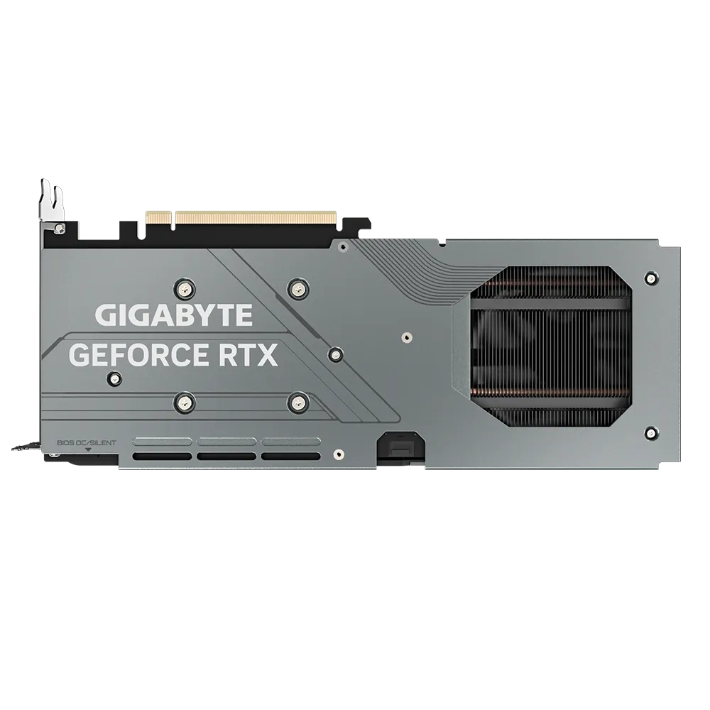 GIGABYTE Video Card NVIDIA GeForce RTX 4060 GAMING OC 8G, GDDR6 8GB/128bit, PCI-E 4.0 x8, 1x8-pin, Retail-9