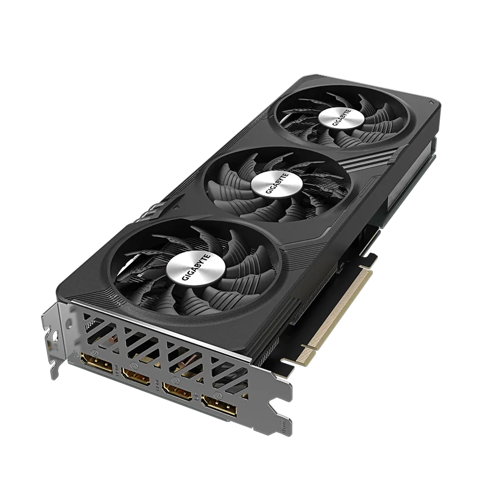 GIGABYTE Video Card NVIDIA GeForce RTX 4060 GAMING OC 8G, GDDR6 8GB/128bit, PCI-E 4.0 x8, 1x8-pin, Retail-10
