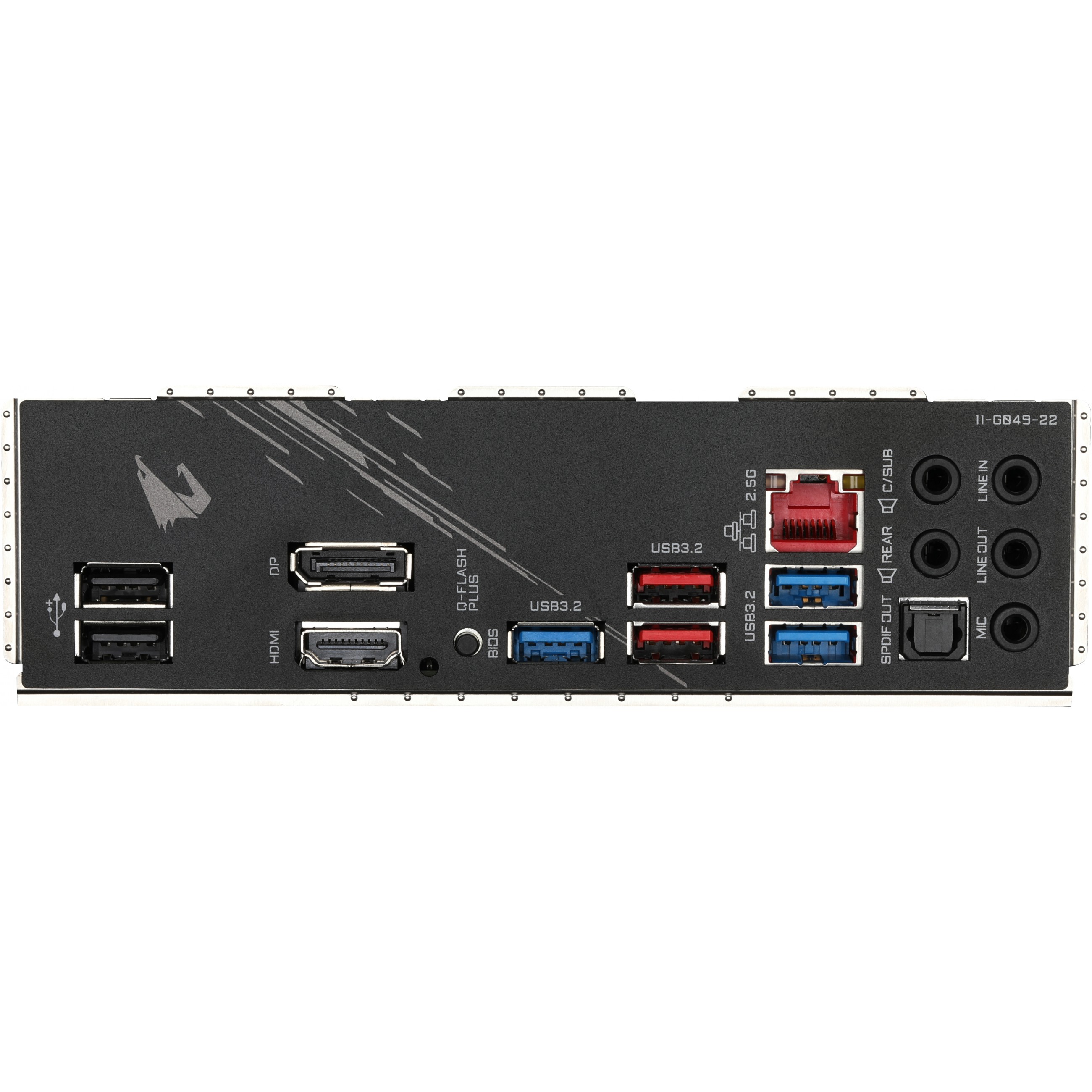 GIGABYTE Mainboard Desktop B550 AORUS ELITE V2 DDR4 (Socket AM4, 4x DDR4 up to 128GB, 1x PCI--Ex16x16 CPU, 3x PCI-Ex16 x2, x1_2,x1_1 Chipset, 2x M.2, 4x SATA 6Gb/s, 1xDP, 1xHDMI, 2x USB Gen2, 3x USB G-12