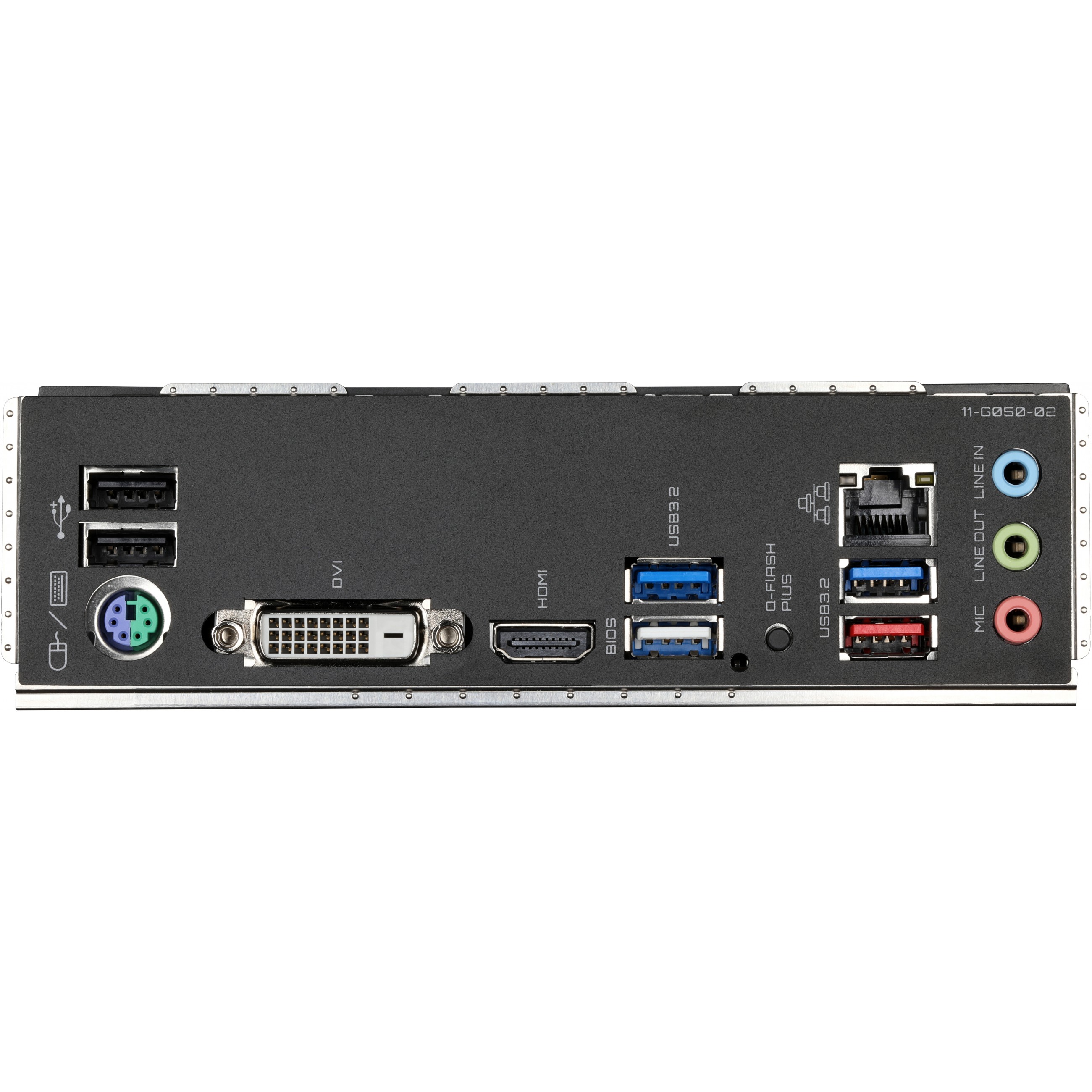 GIGABYTE Main Board Desktop AMD B550, AM4, 4 x DDR4, DVI-D/HDMI, 2xPCIE x16 , 3xPCIE x1, ALC887 , 2x M.2 , 4 x SATA, ATX-12