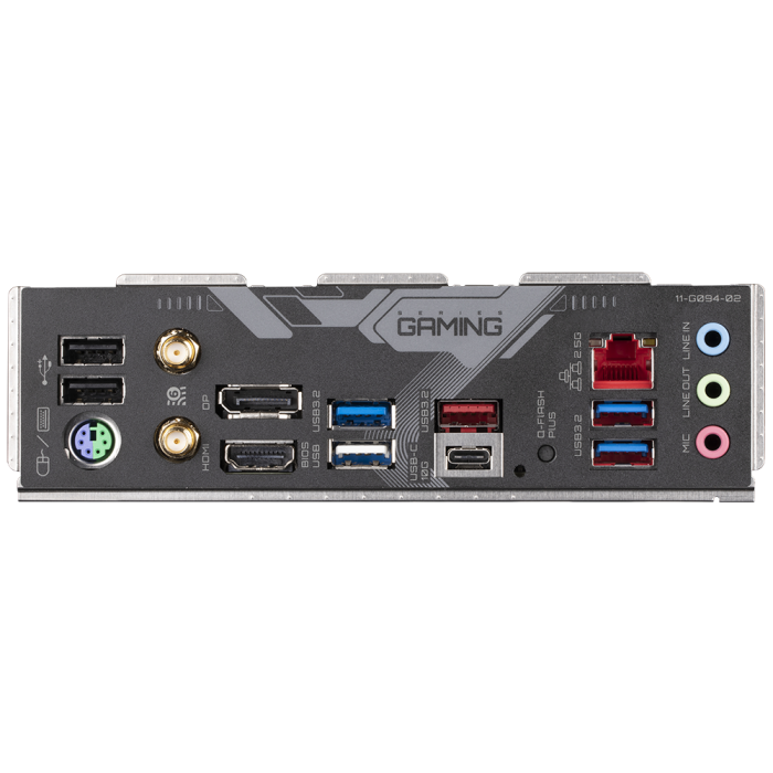 Matična ploča GIGABYTE B650 GAMING X AX V2 (DDR5, AM5, AMD Ryzen™ 7000/8000, do 192 GB)-11